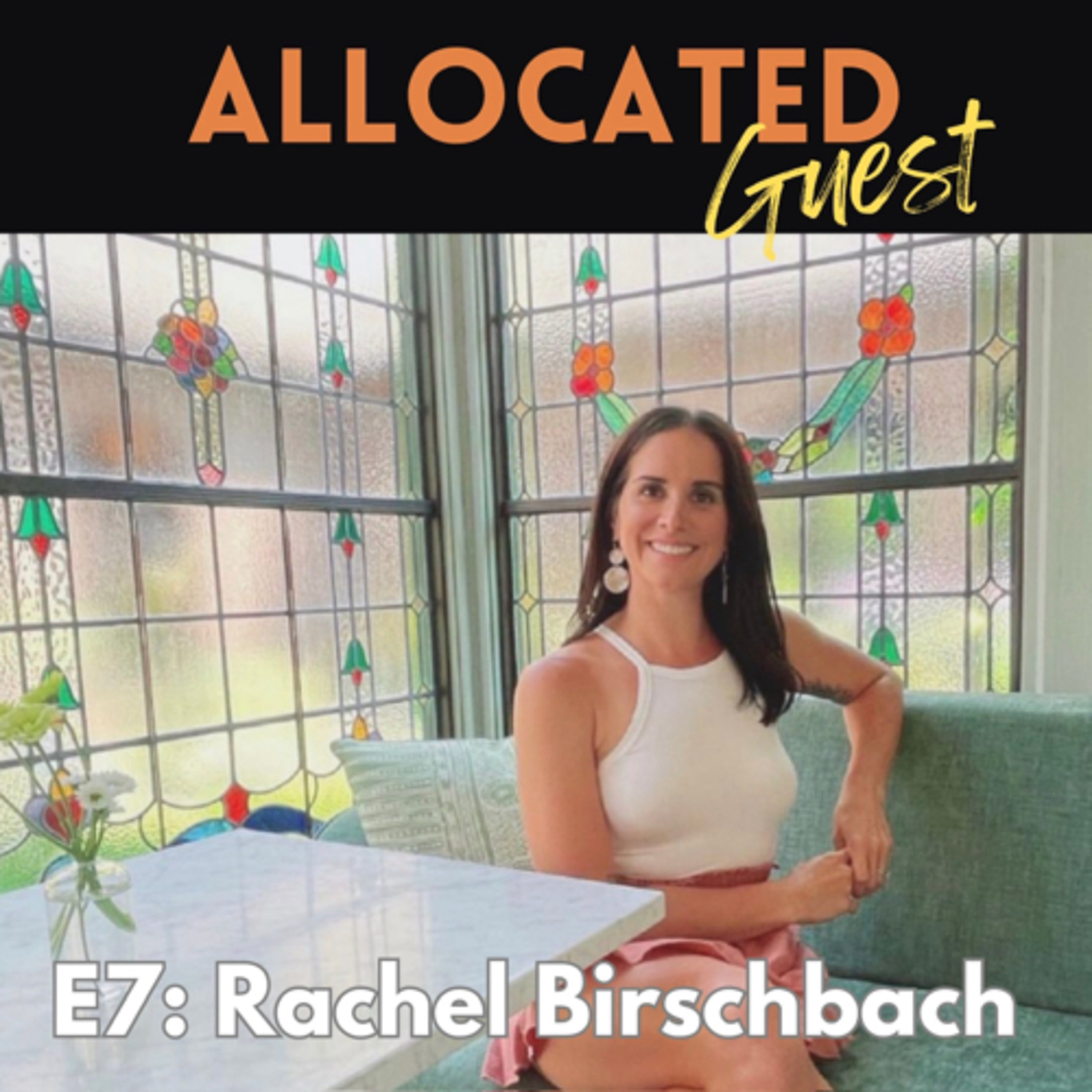 ALLOCATED with Michael Hageman