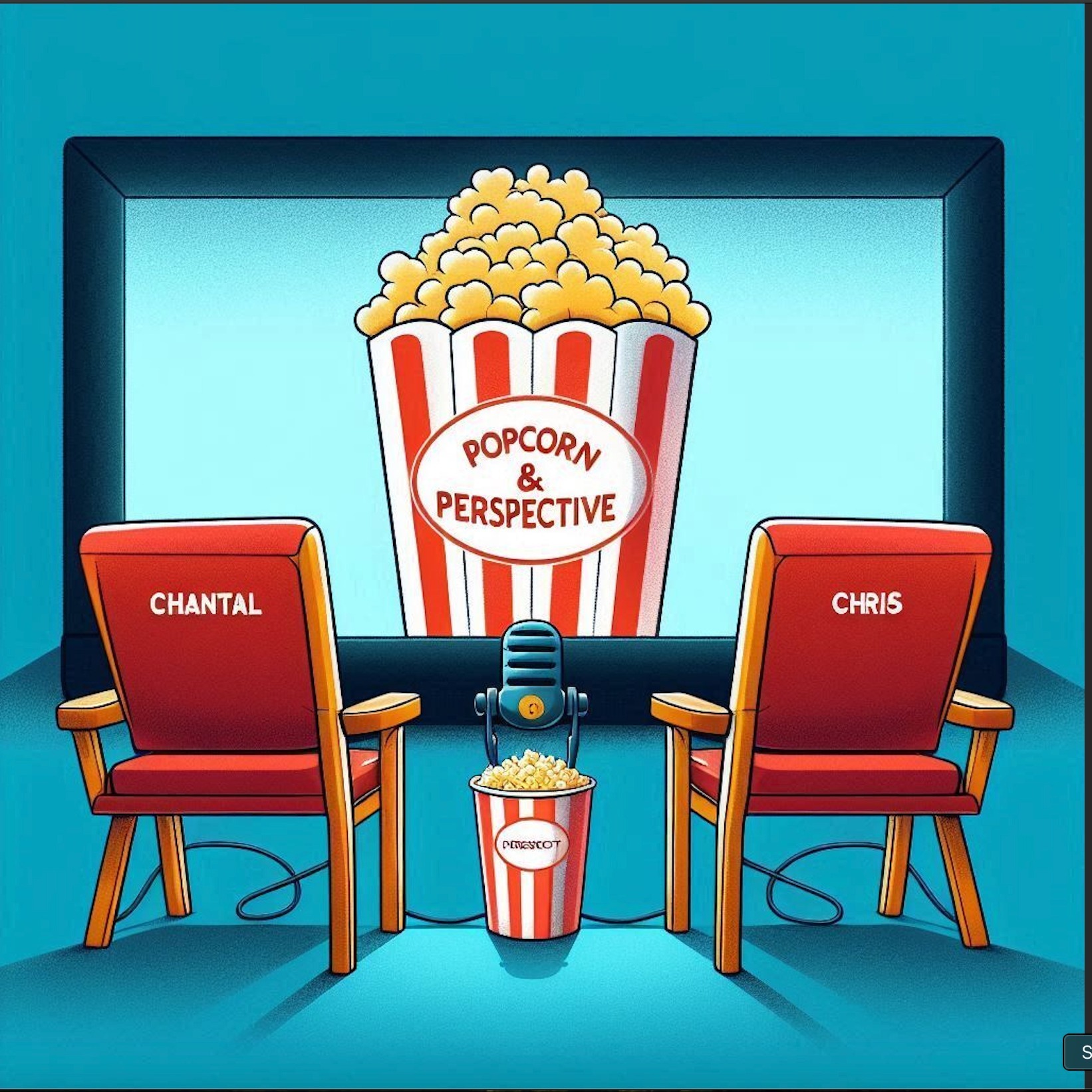 Popcorn & Perspective