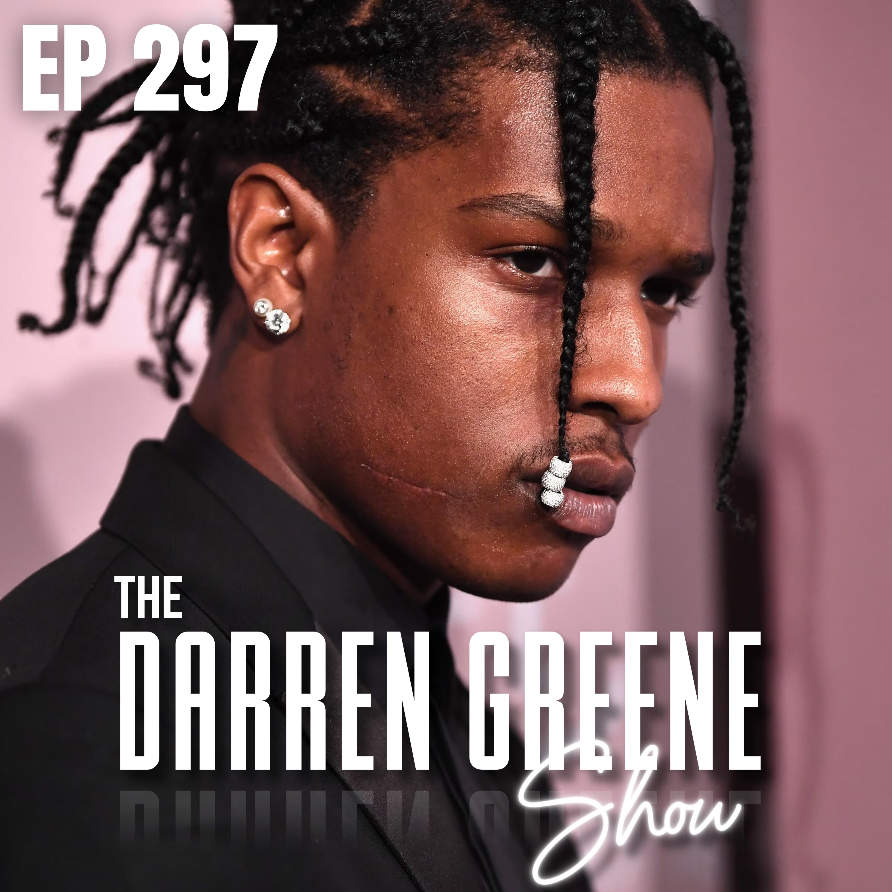 A$ap Rocky ACQUITTED, Deshae Frost Back On Twitch, Simon Guobadia DEPORTED, Doechii DRAGGED By BARBZ episode artwork