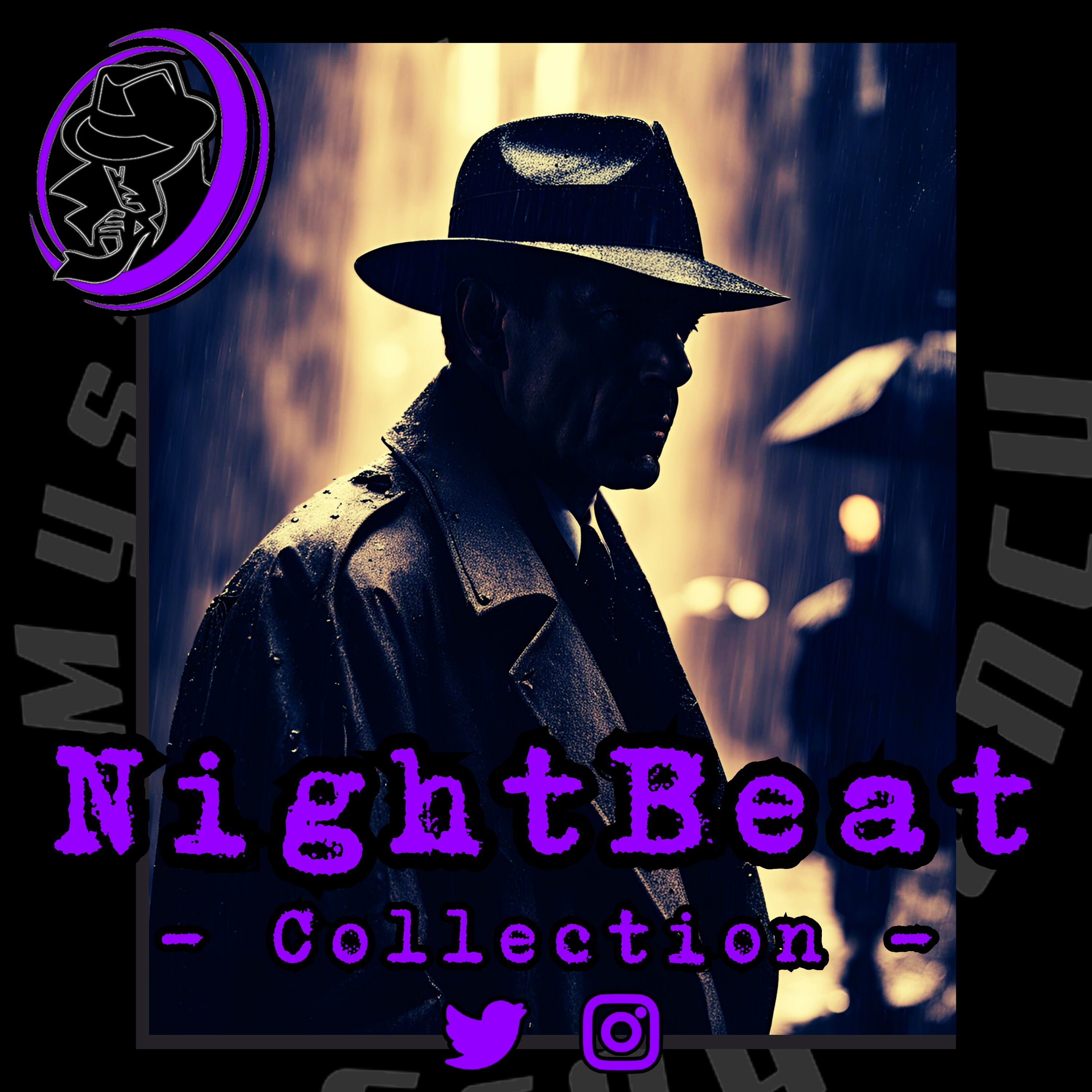.512 Old Time Radio Show | NightBeat Collection | Classic Mystery Audio Drama