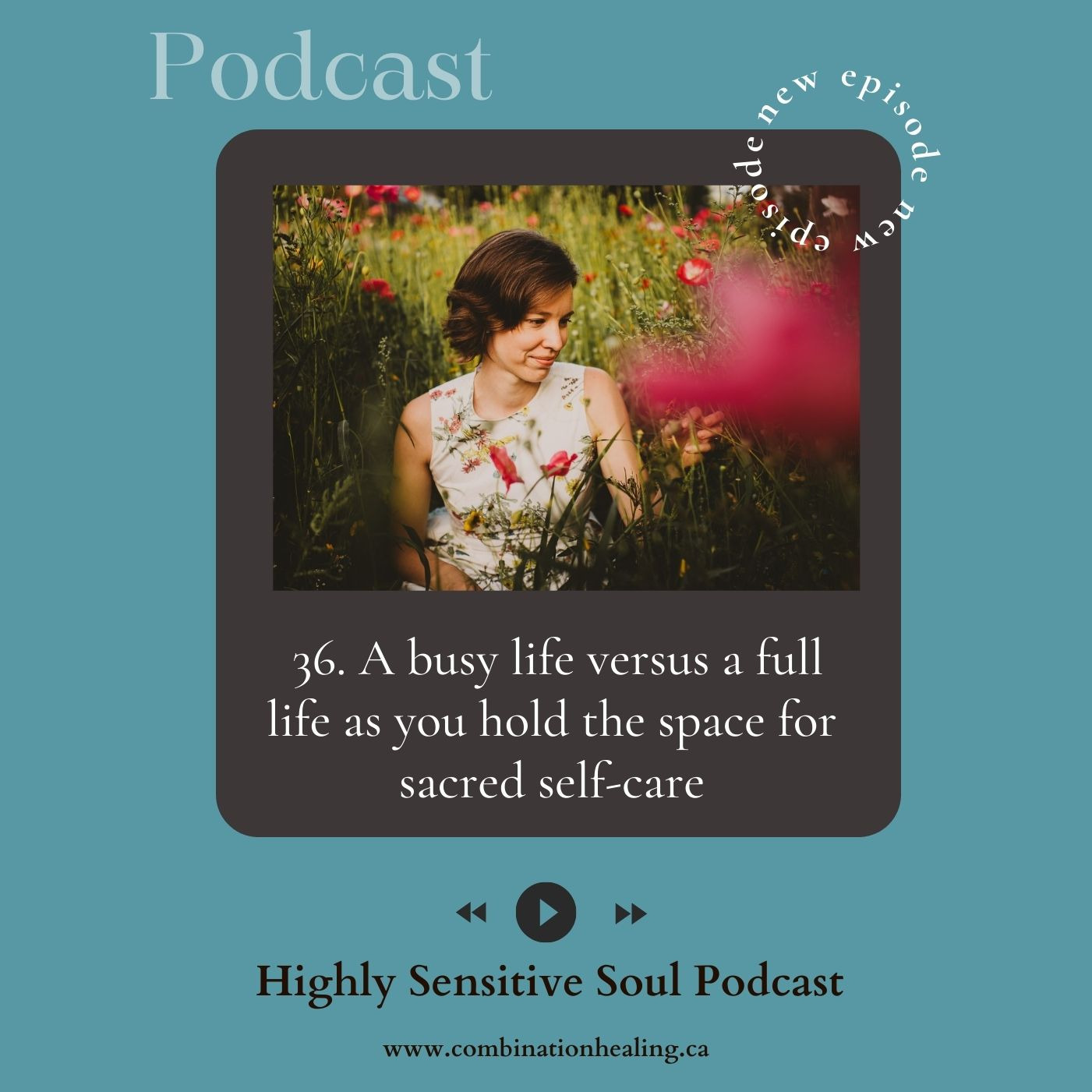 Highly Sensitive Soul Podcast (for HSPs)