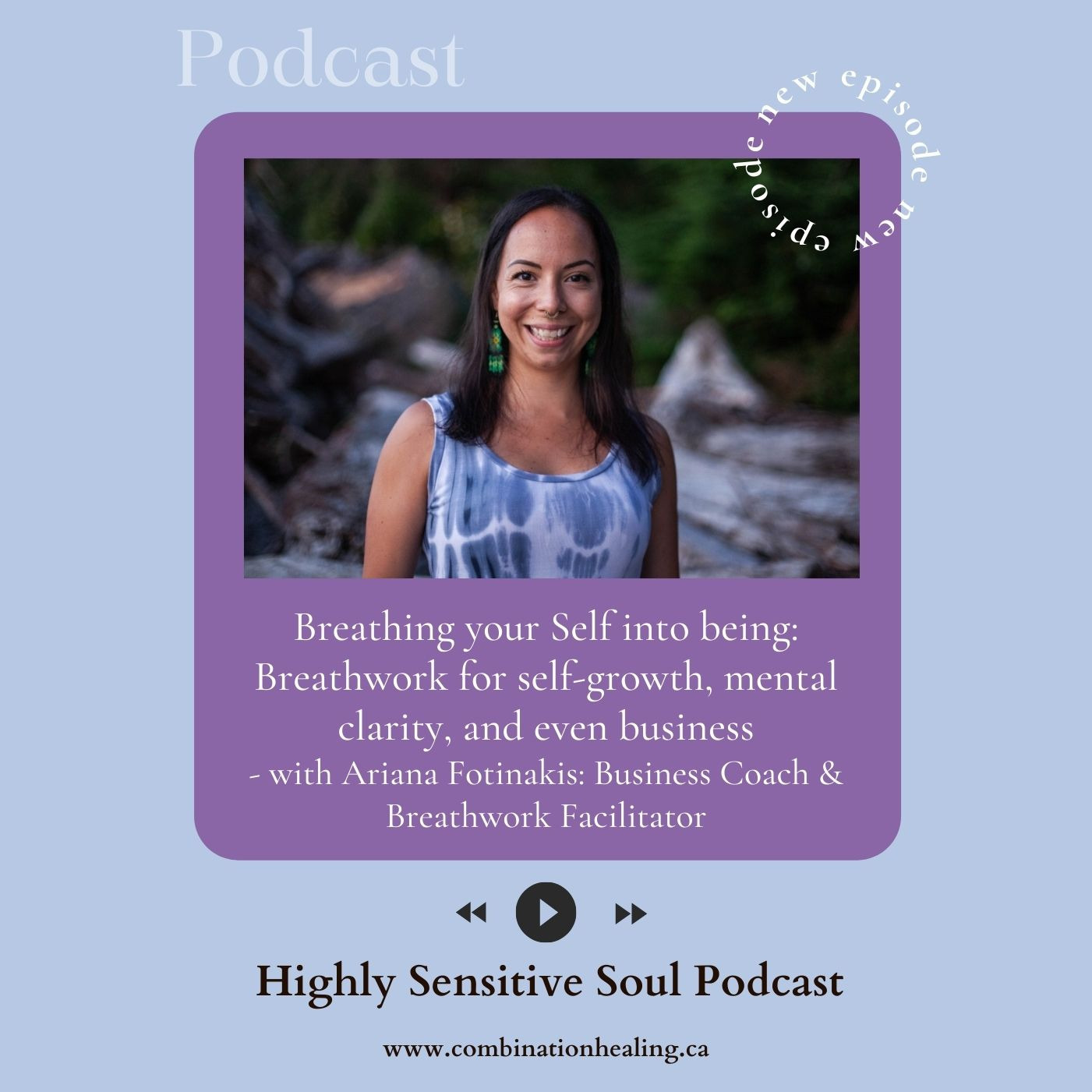 Highly Sensitive Soul Podcast (for HSPs)