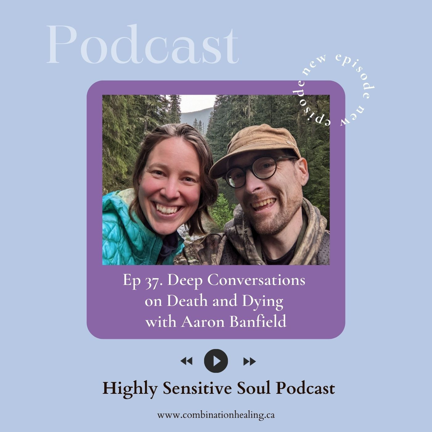 Highly Sensitive Soul Podcast (for HSPs)
