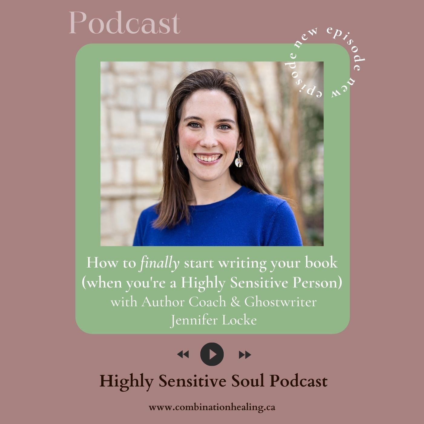 Highly Sensitive Soul Podcast (for HSPs)
