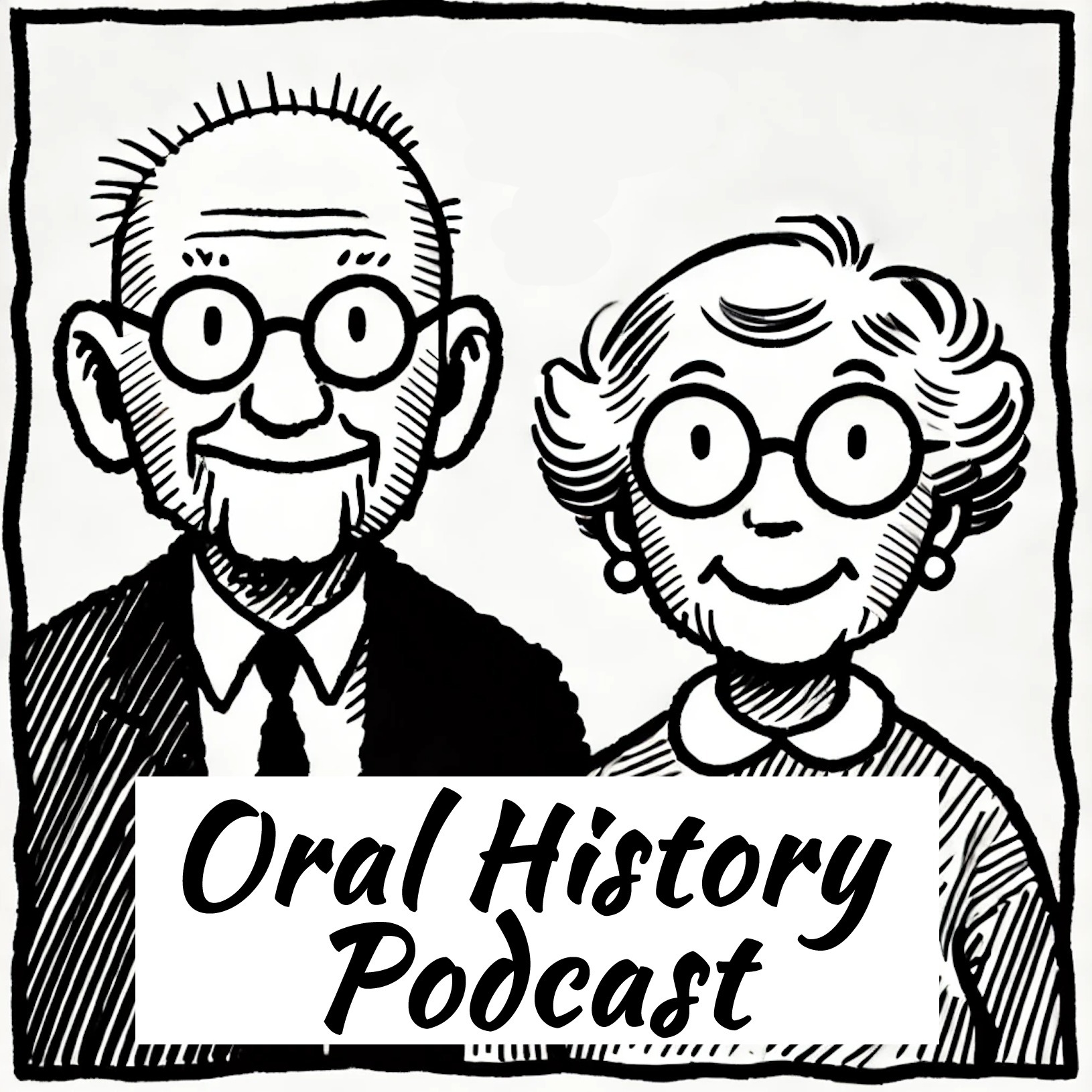 Oral History Podcast