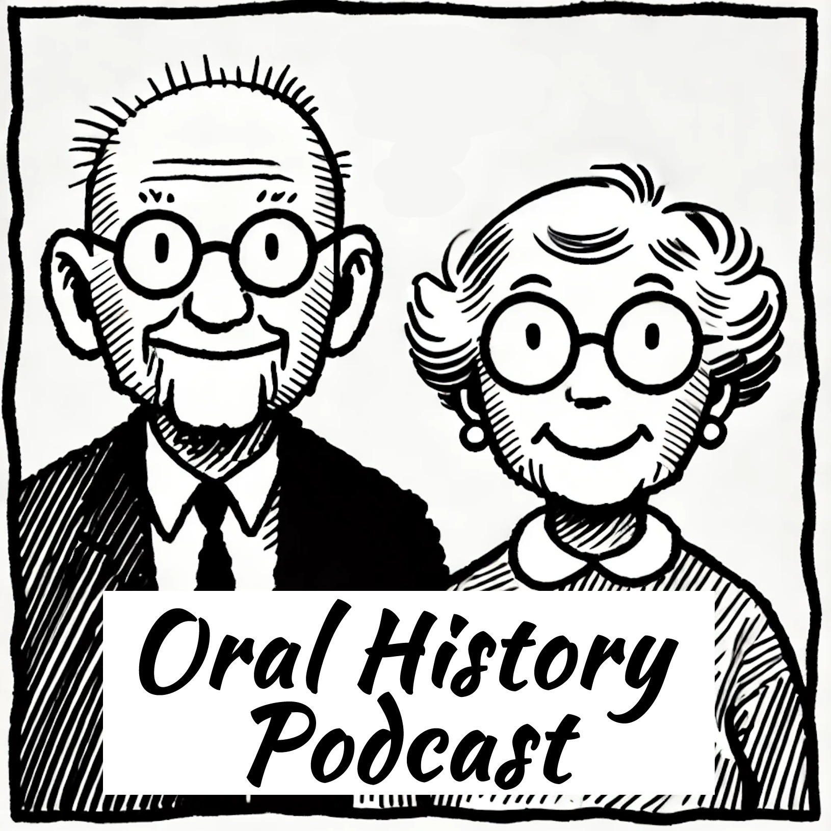 Oral History Podcast