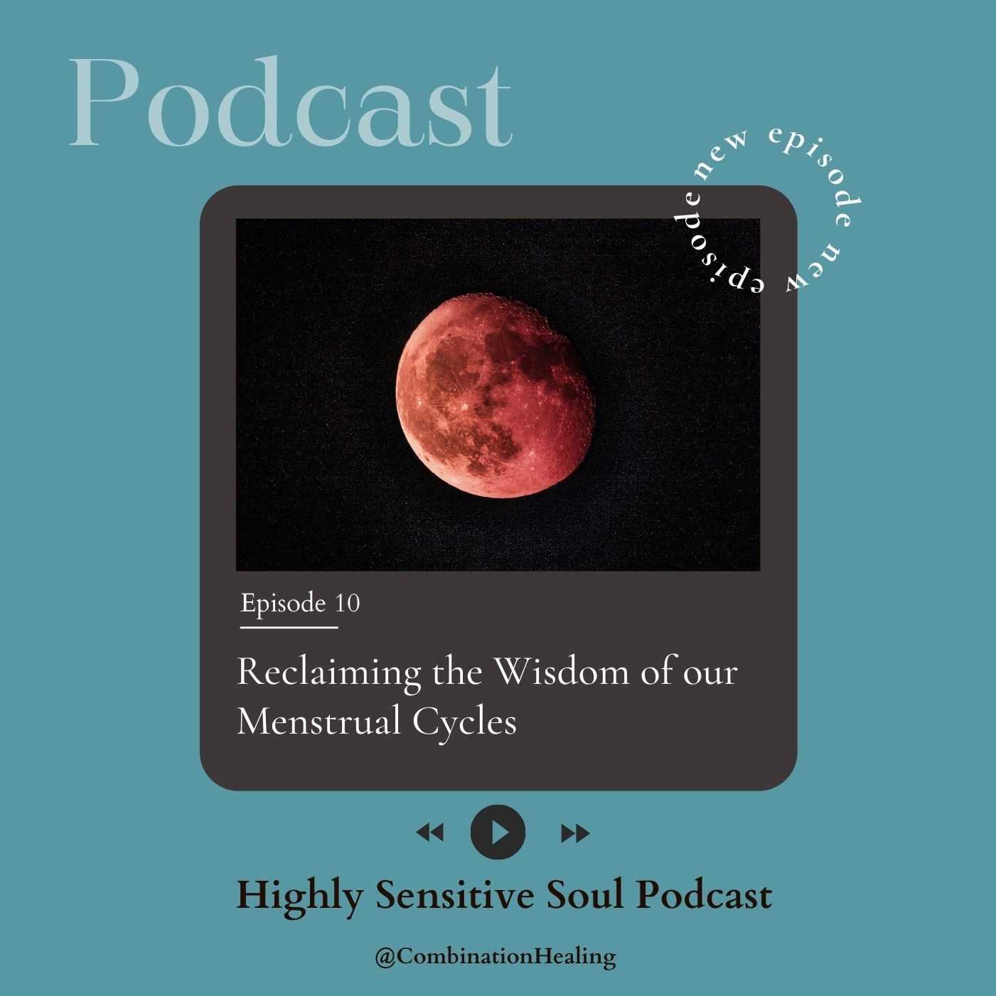 Highly Sensitive Soul Podcast (for HSPs)