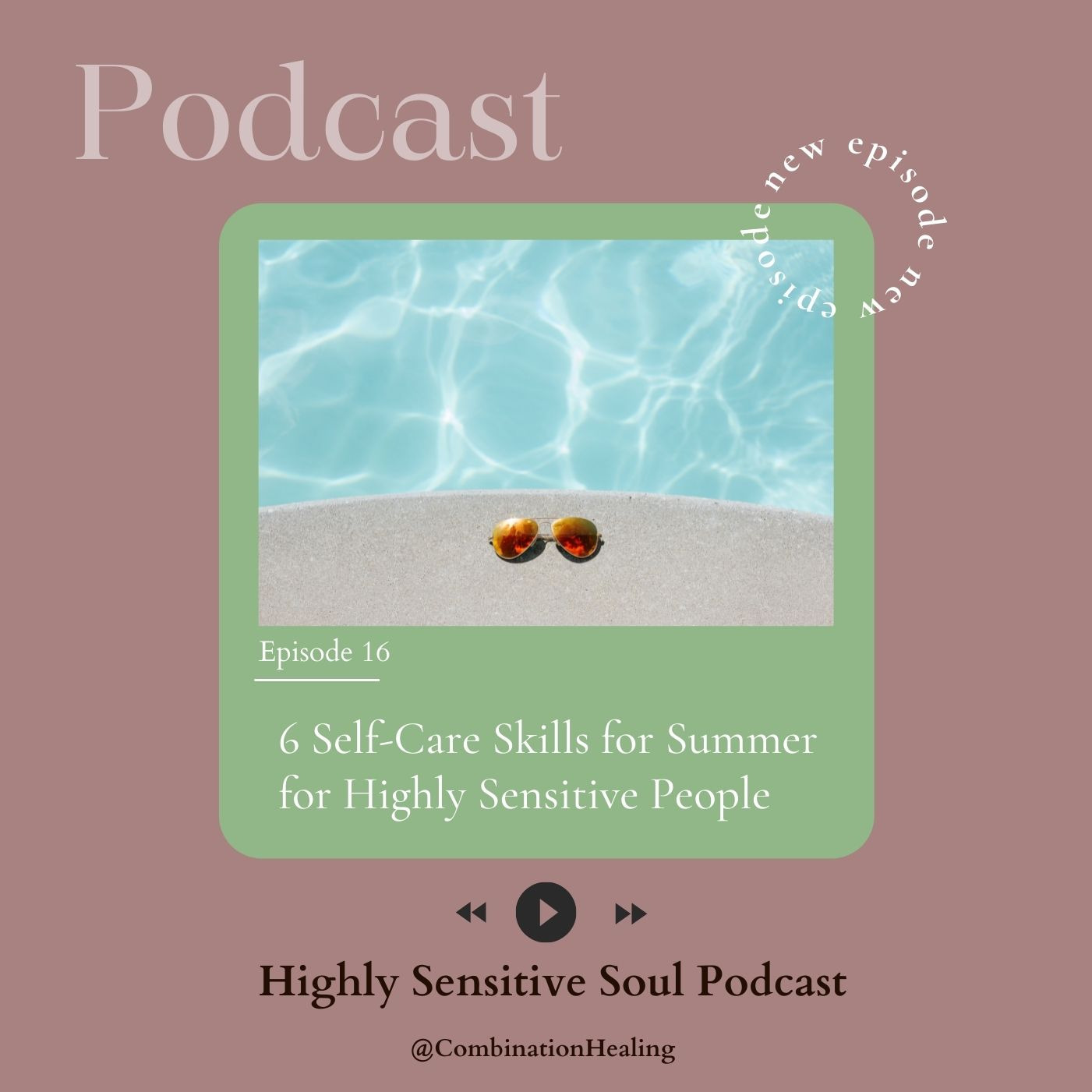 Highly Sensitive Soul Podcast (for HSPs)