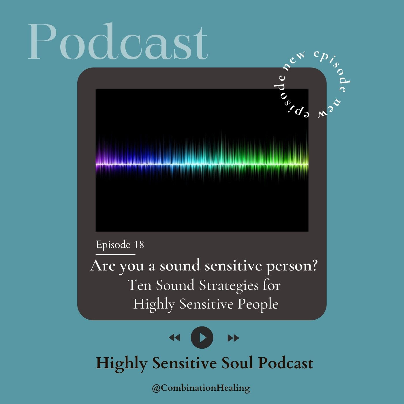 Highly Sensitive Soul Podcast (for HSPs)