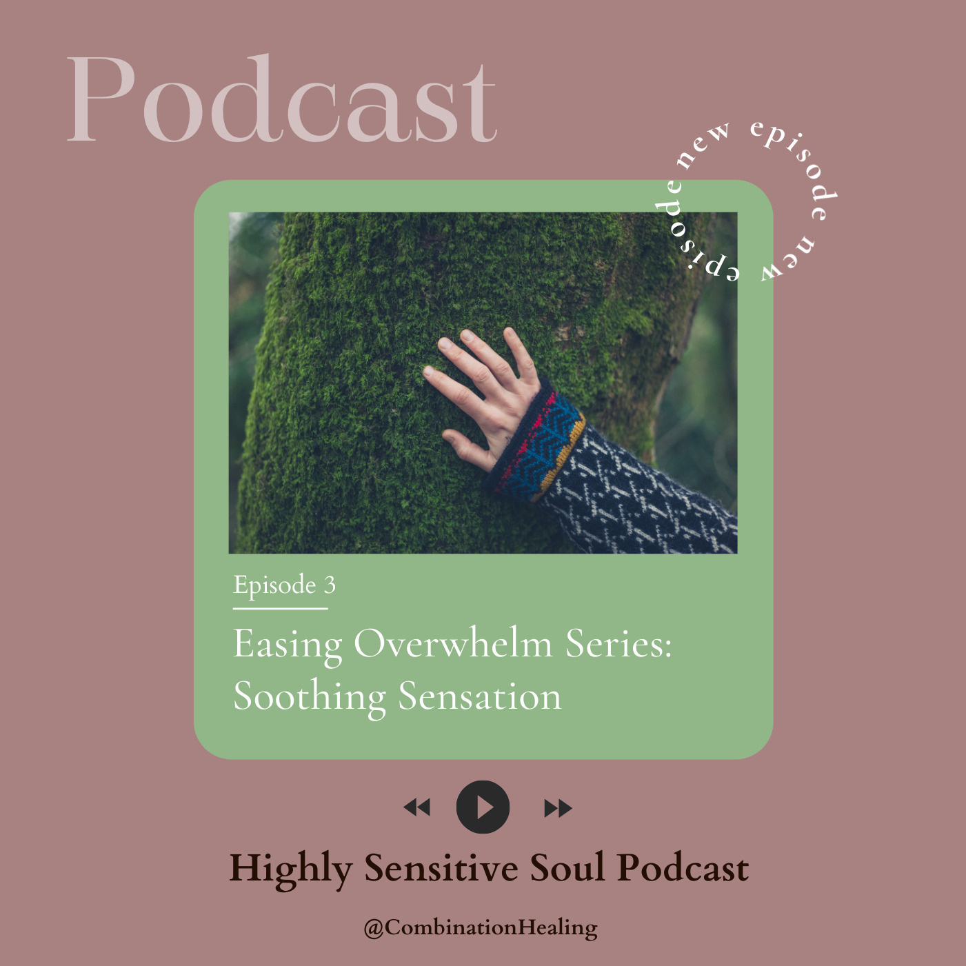 Highly Sensitive Soul Podcast (for HSPs)