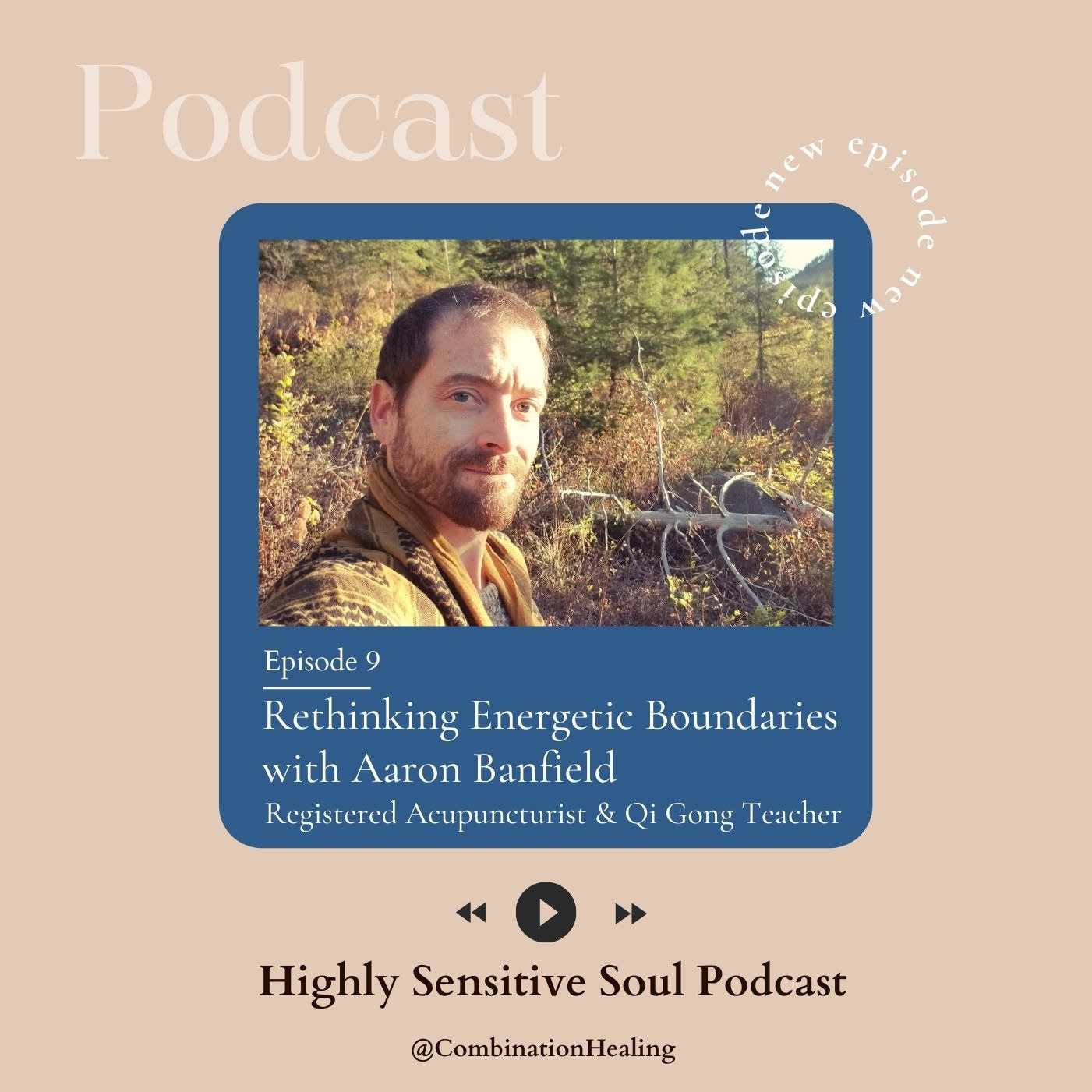 Highly Sensitive Soul Podcast (for HSPs)