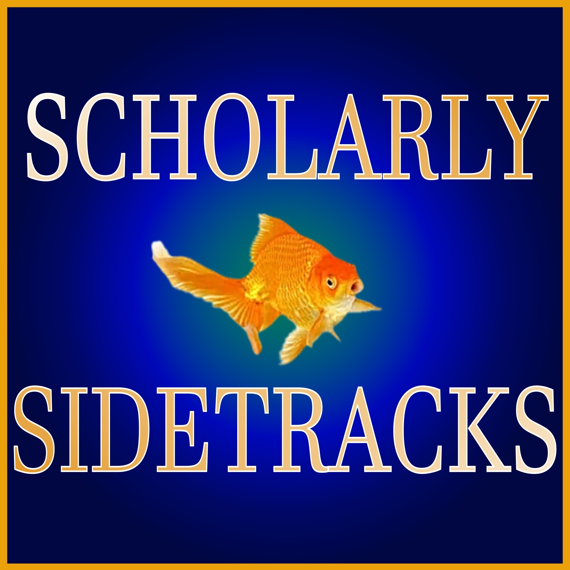 Ep 1 - Bryce Muse - The Scholarly Sidetracks Creator