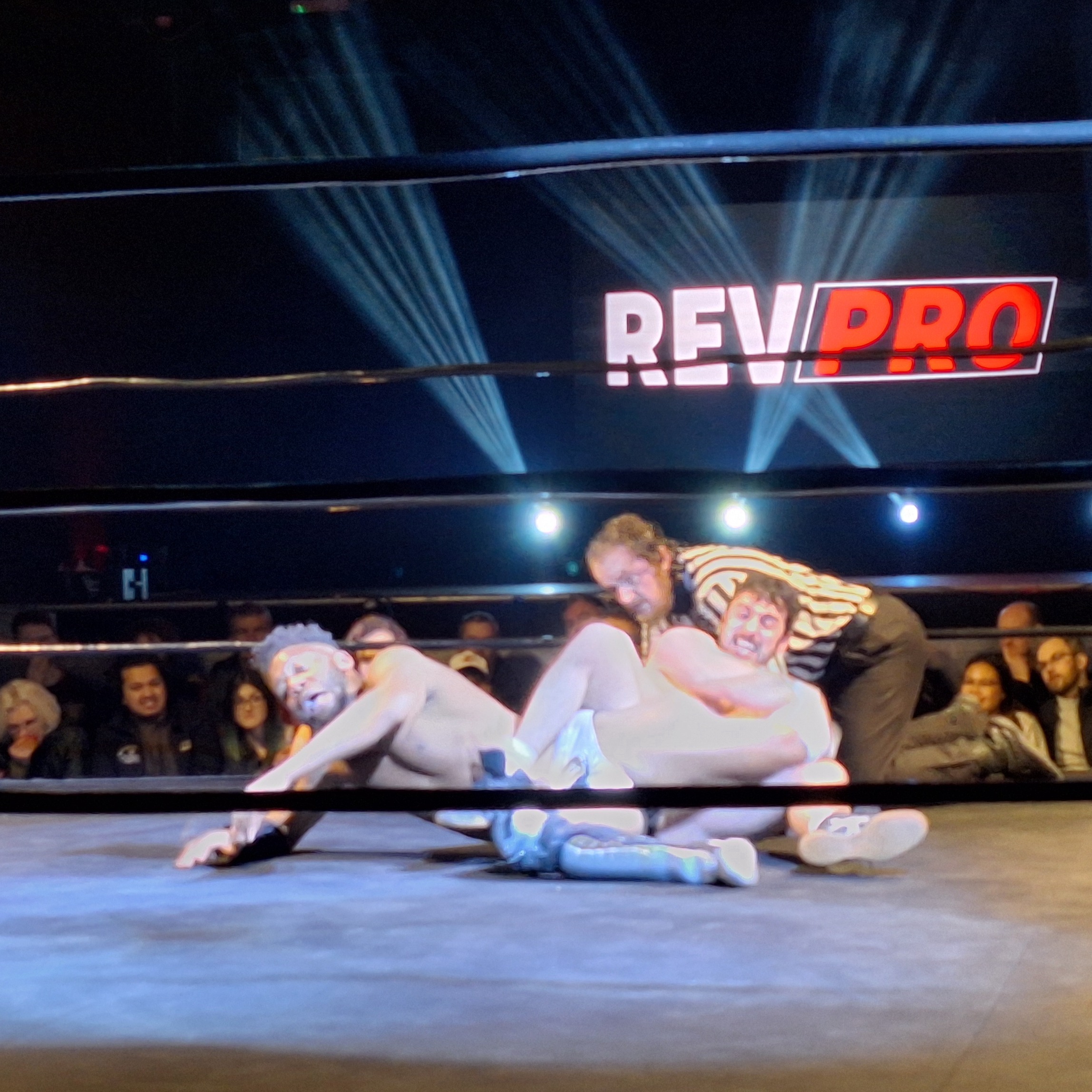 GCP Goes To: Rev Pro 'Live in Sheffield'