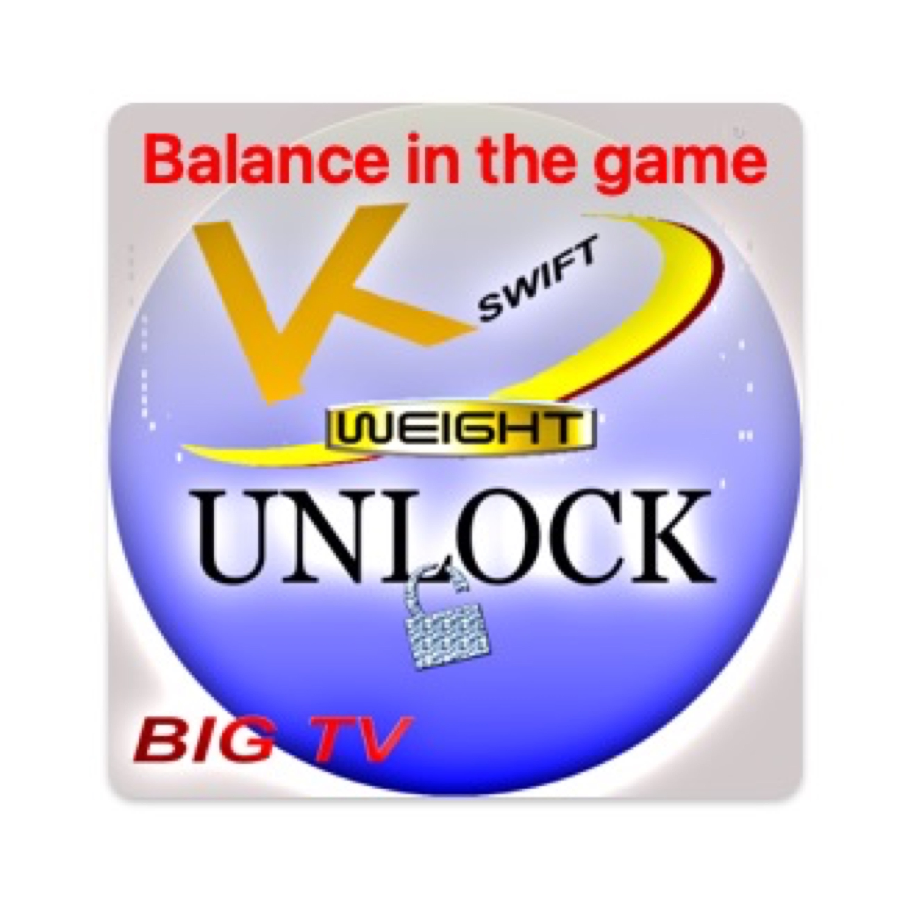 Balance in the game