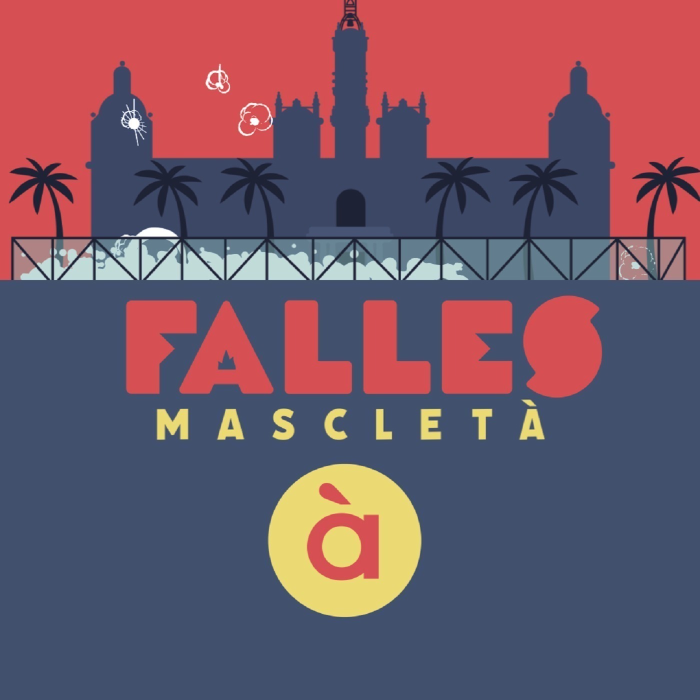 La mascletà podcast artwork