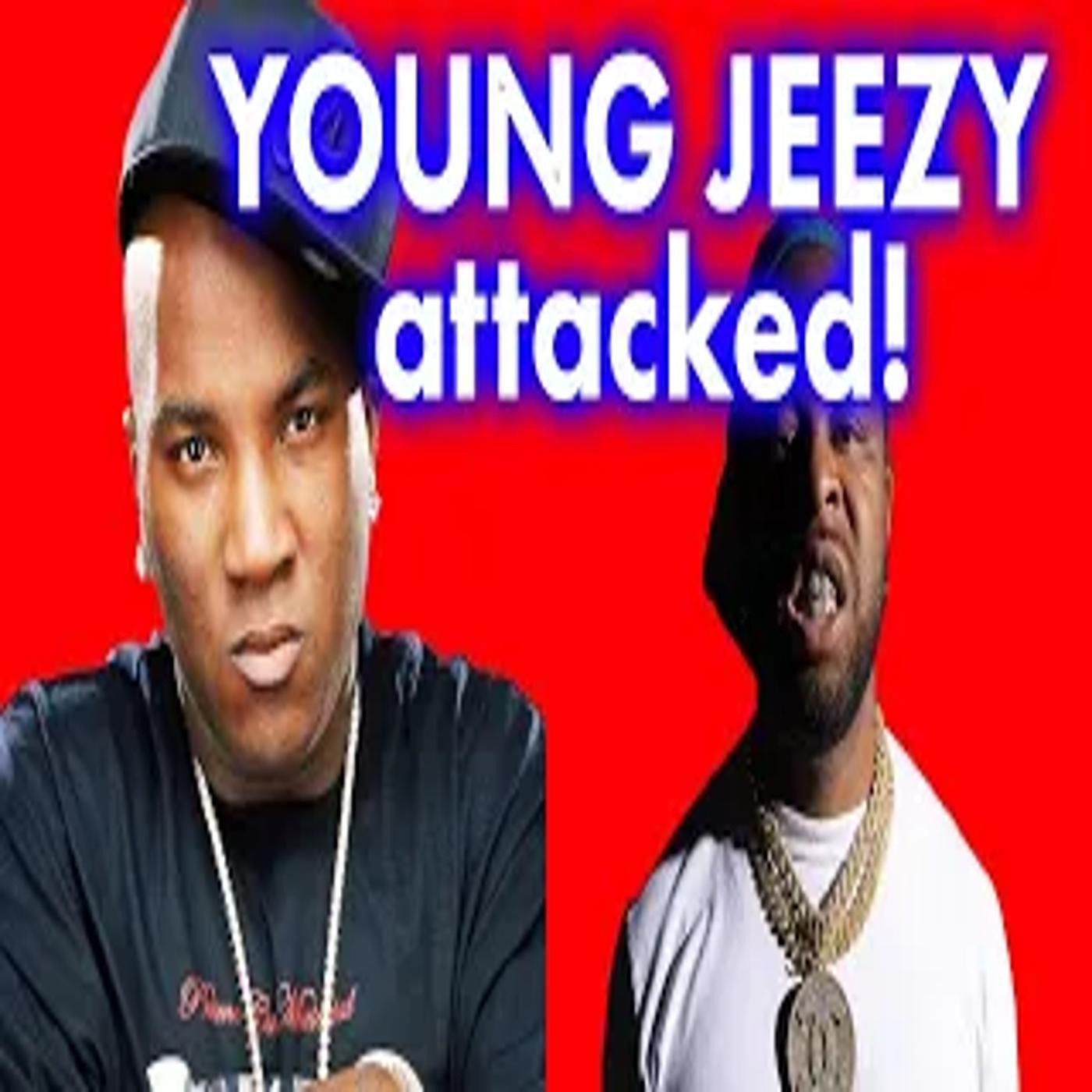 Young Jeezy attacked in Atlanta by Gold Mouf episode artwork