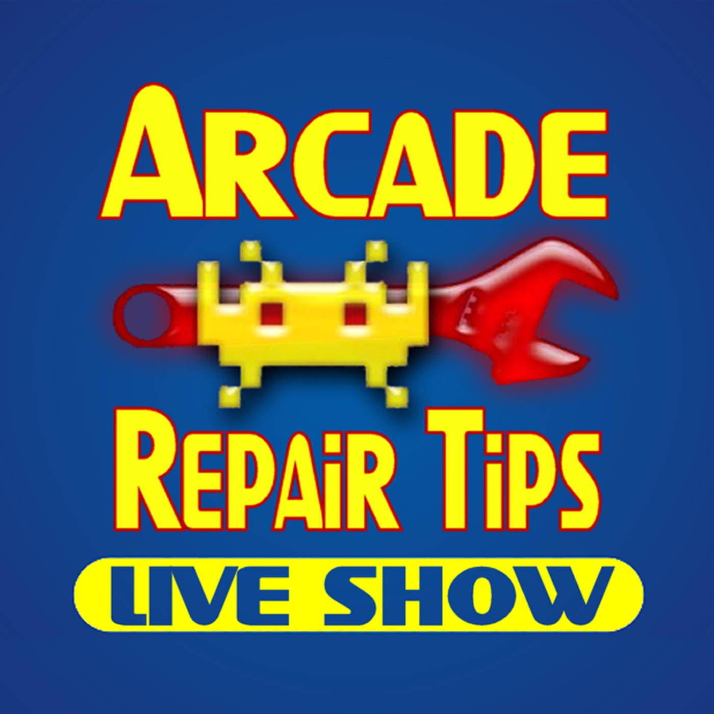 Arcade Repair Tips Podcasts
