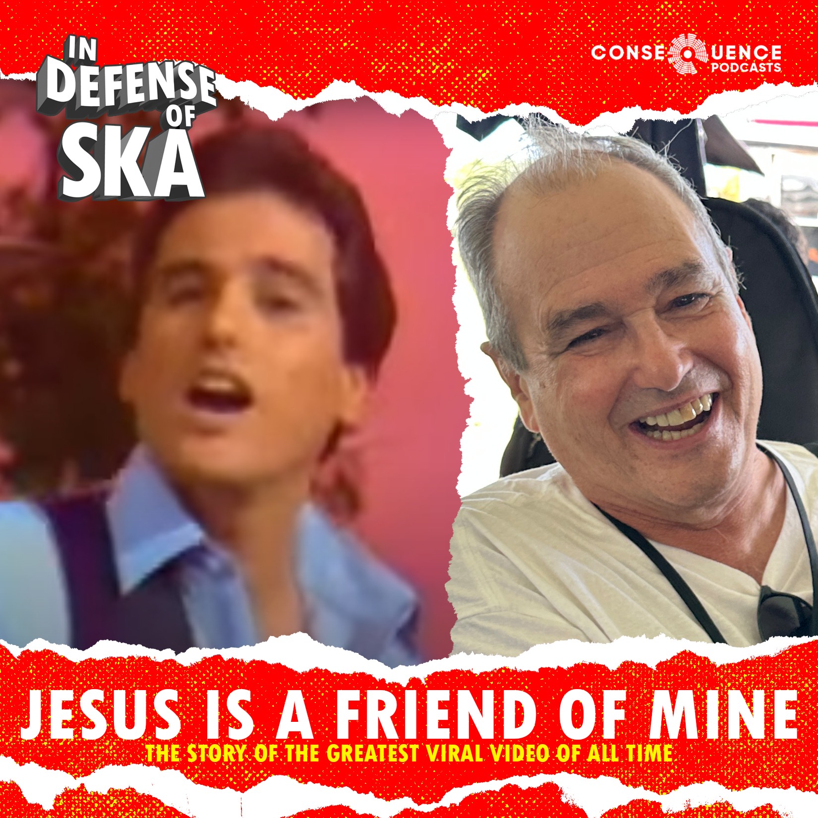 Jesus Is a Friend of Mine (The Story of the Greatest Viral Video of All Time)