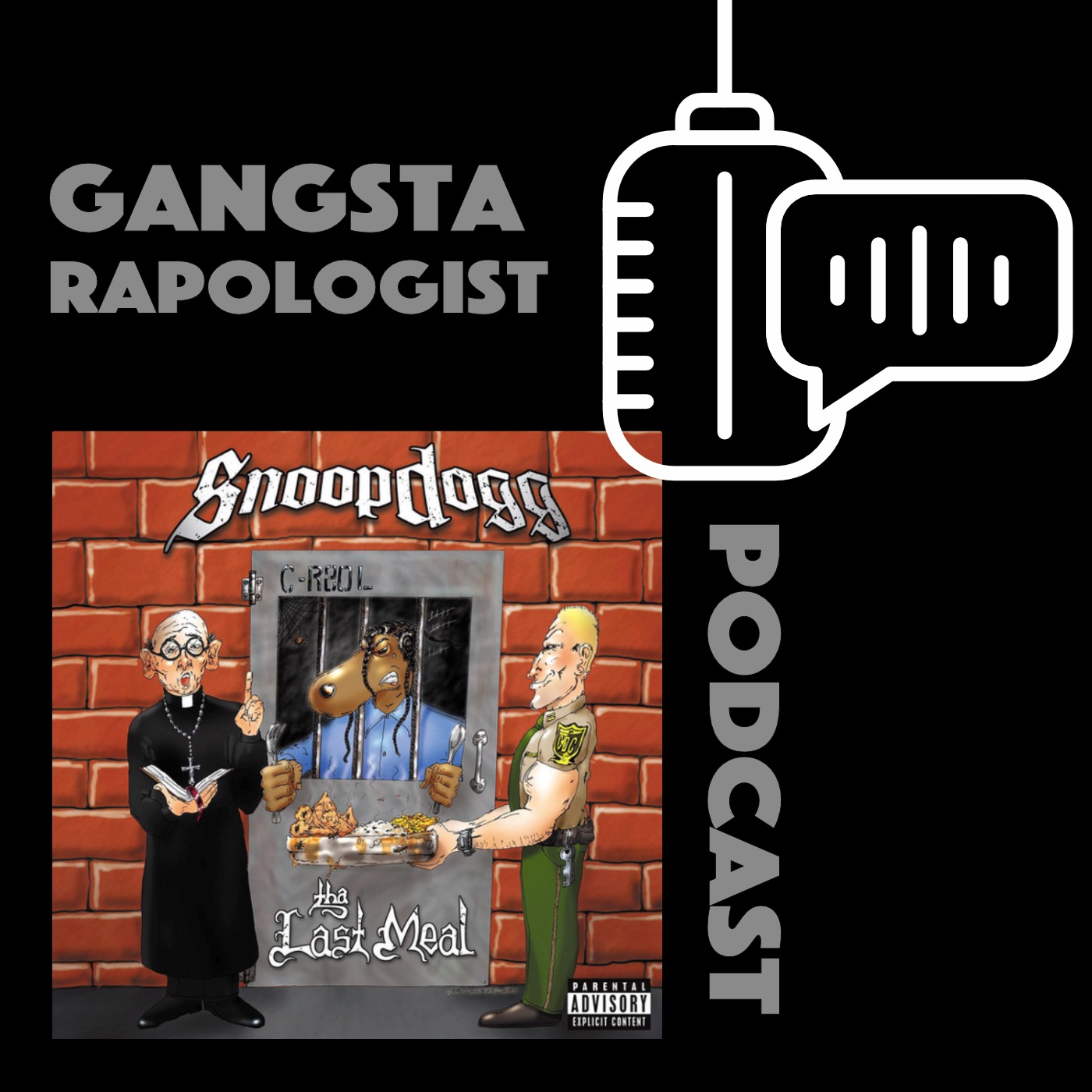 Top 3: Snoop Dogg (The Last Meal) episode artwork
