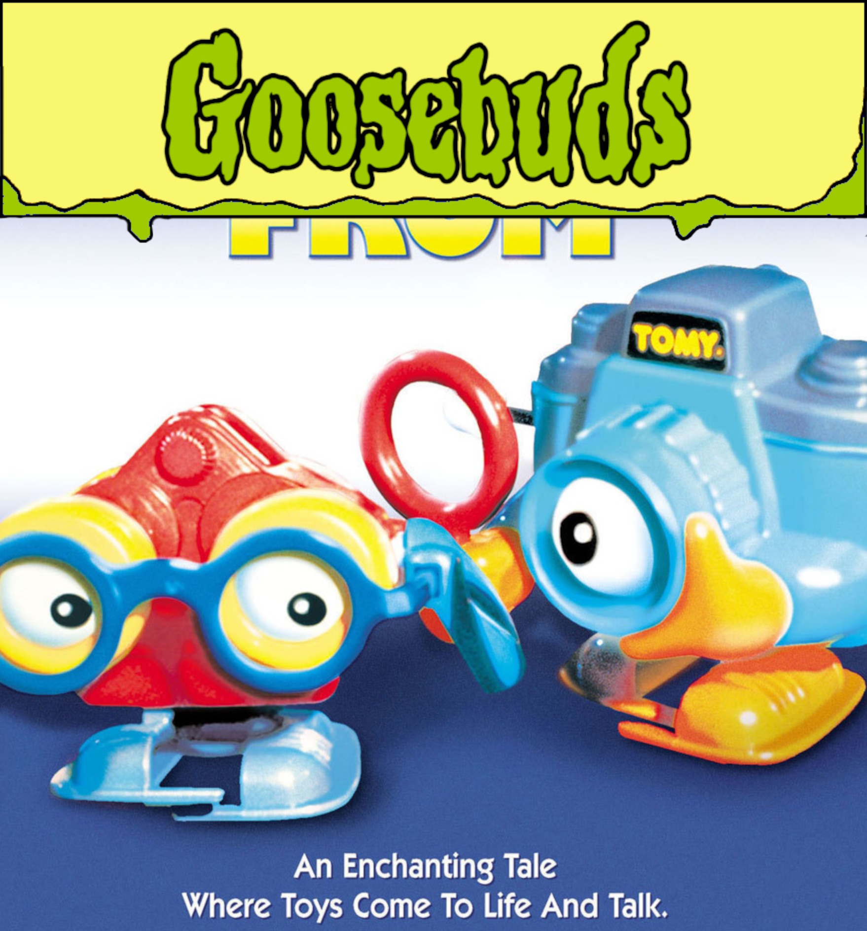 Goosebuds