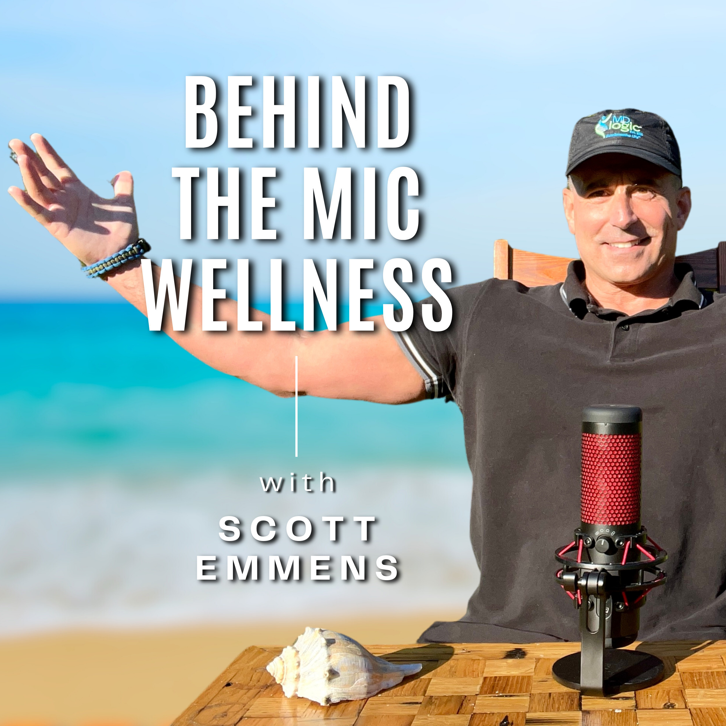 Behind The Mic Wellness