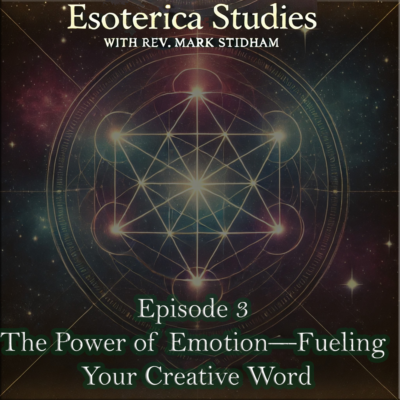 Esoterica Studies with Rev. Mark Stidham