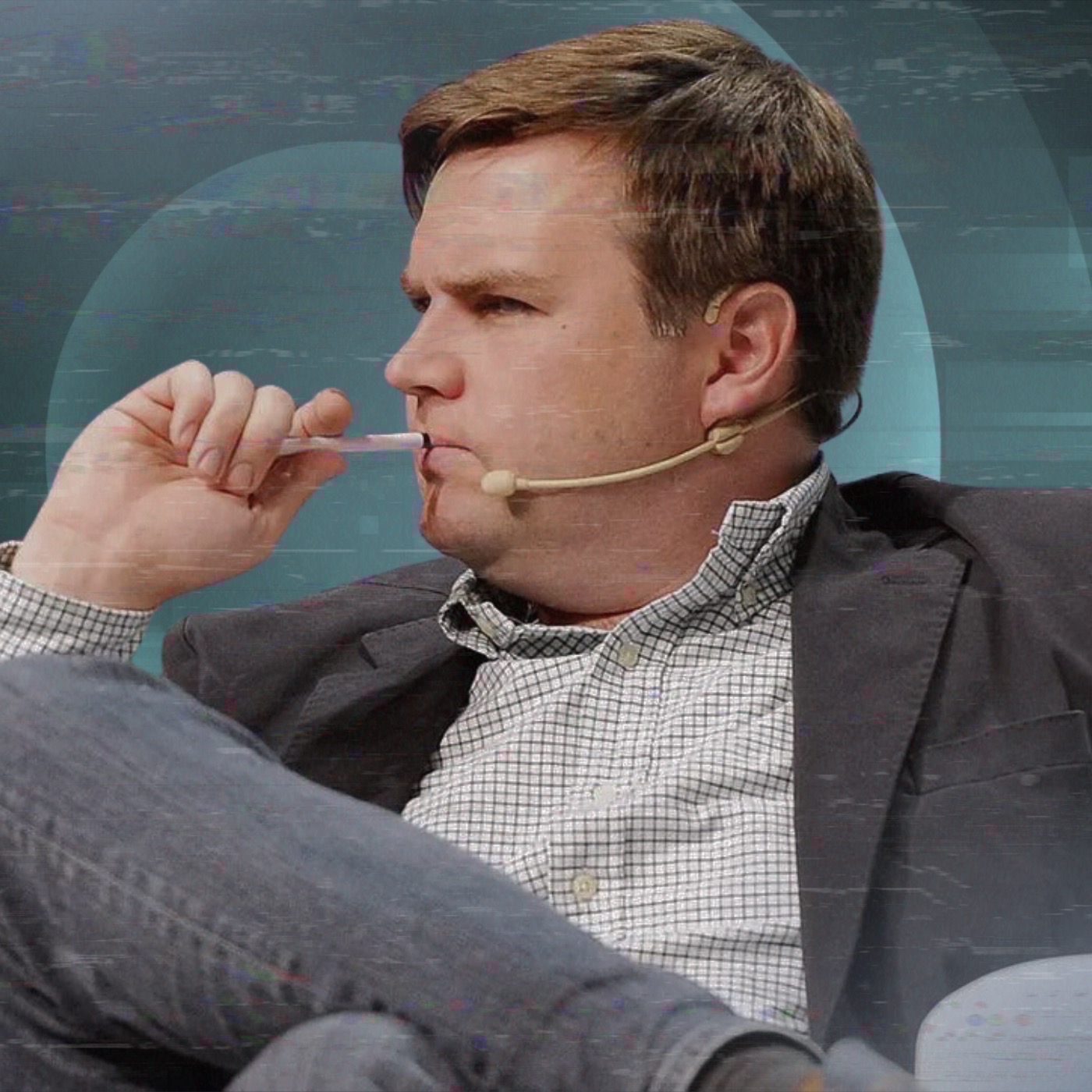 JD Vance in My Pants (ft. Jorge Rocha)