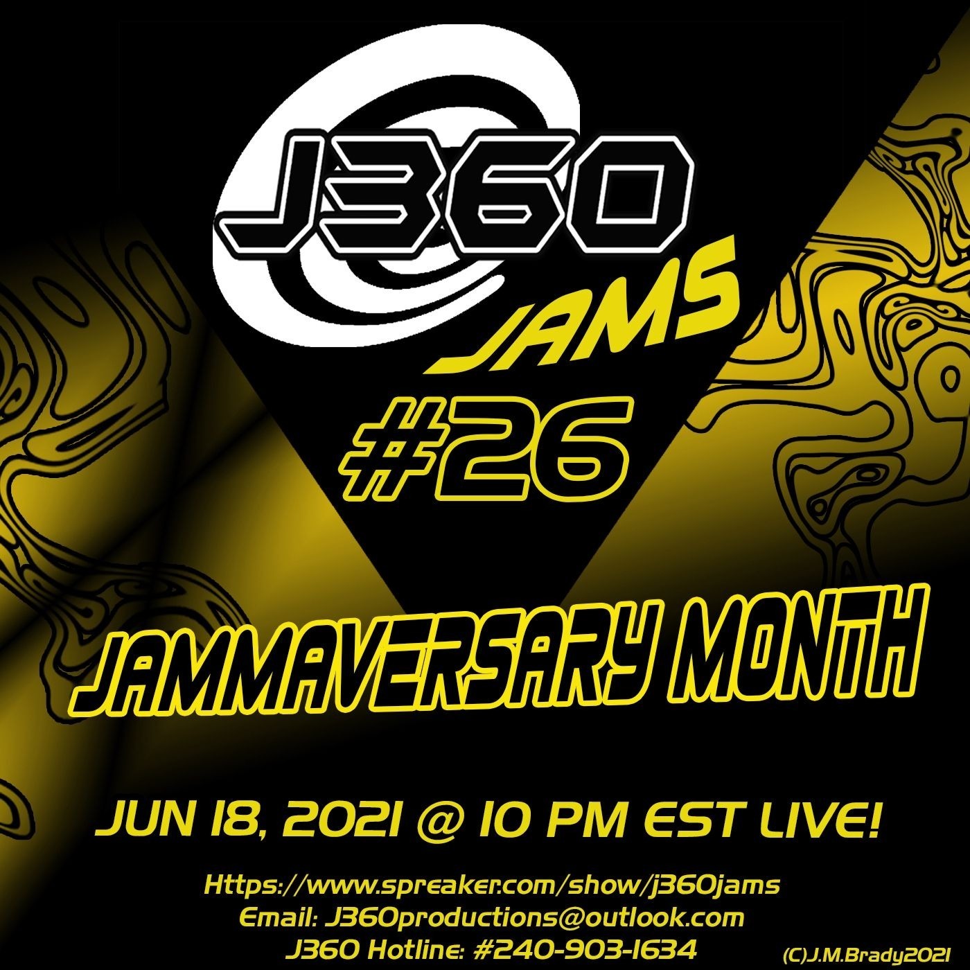 J360 Jams
