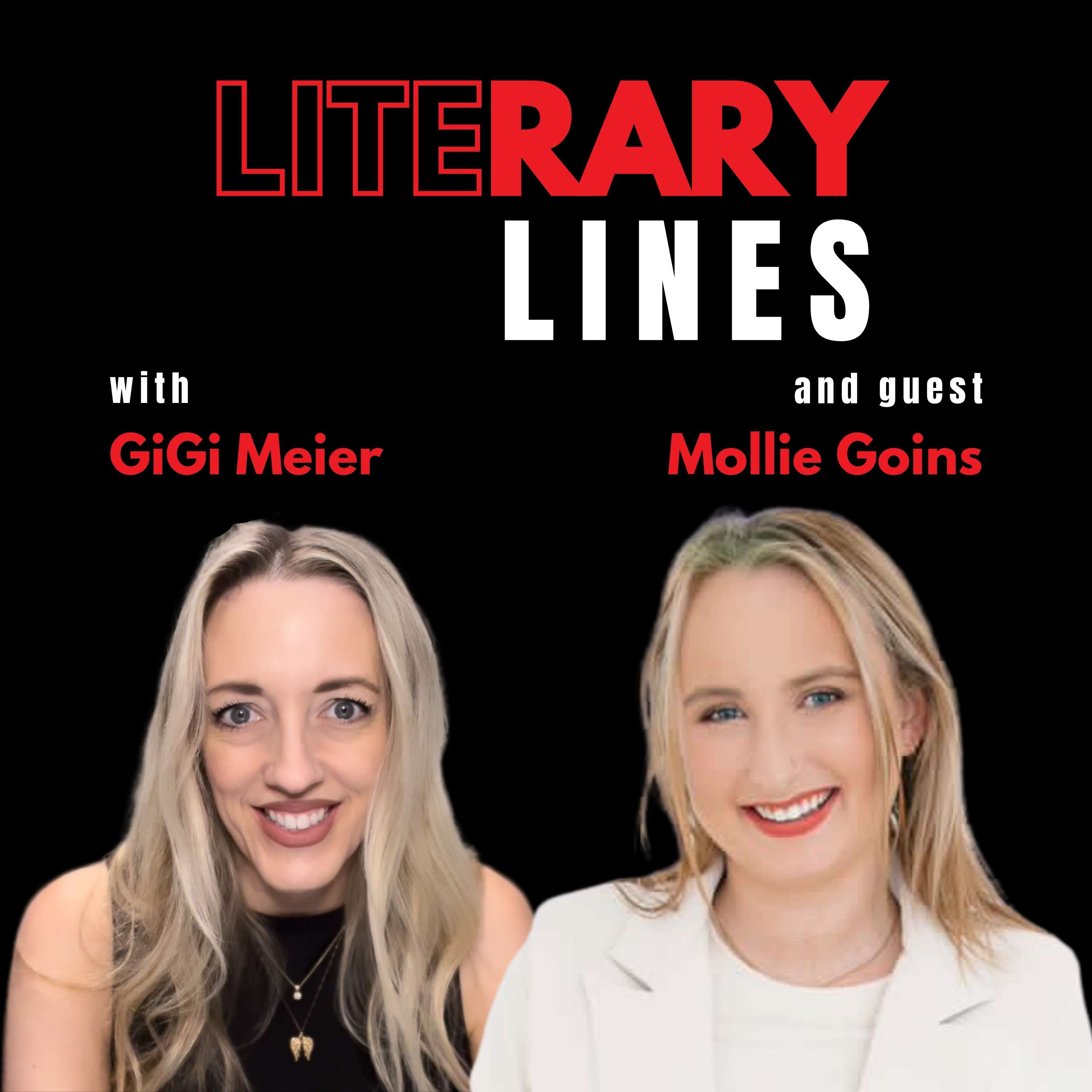 Literary Lines: Interviews with Indie Authors