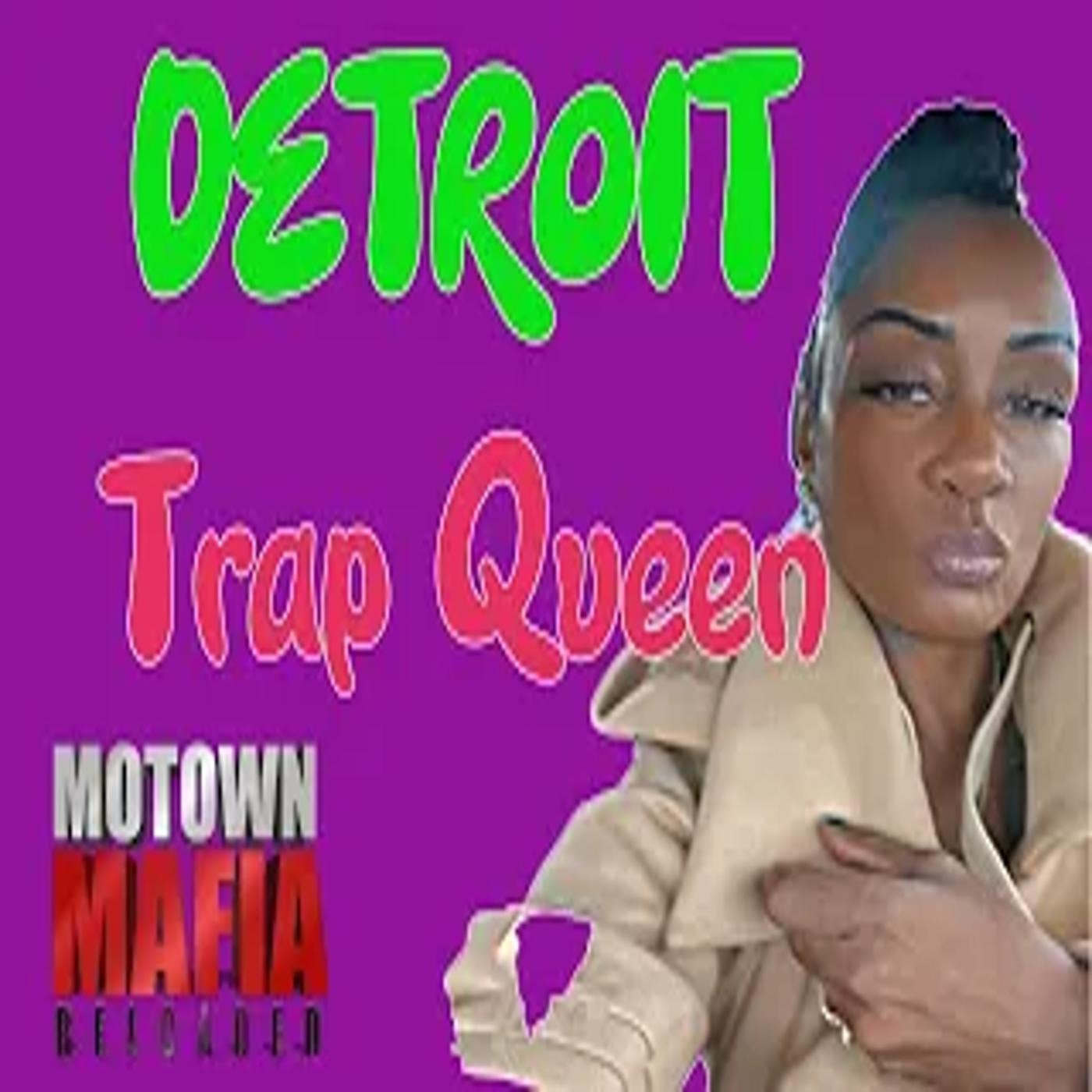 Detroit Trap Queen part 1 Shana interviewed by Al Profit episode artwork