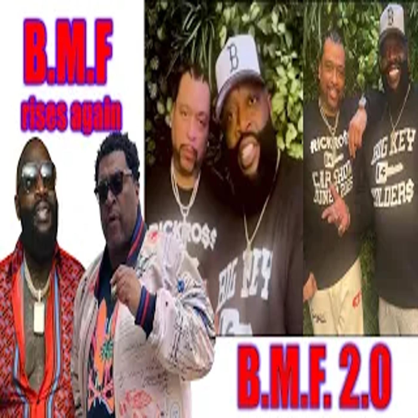 Big Meech BMF 2.0 - the Greatest Show on Earth Returns episode artwork