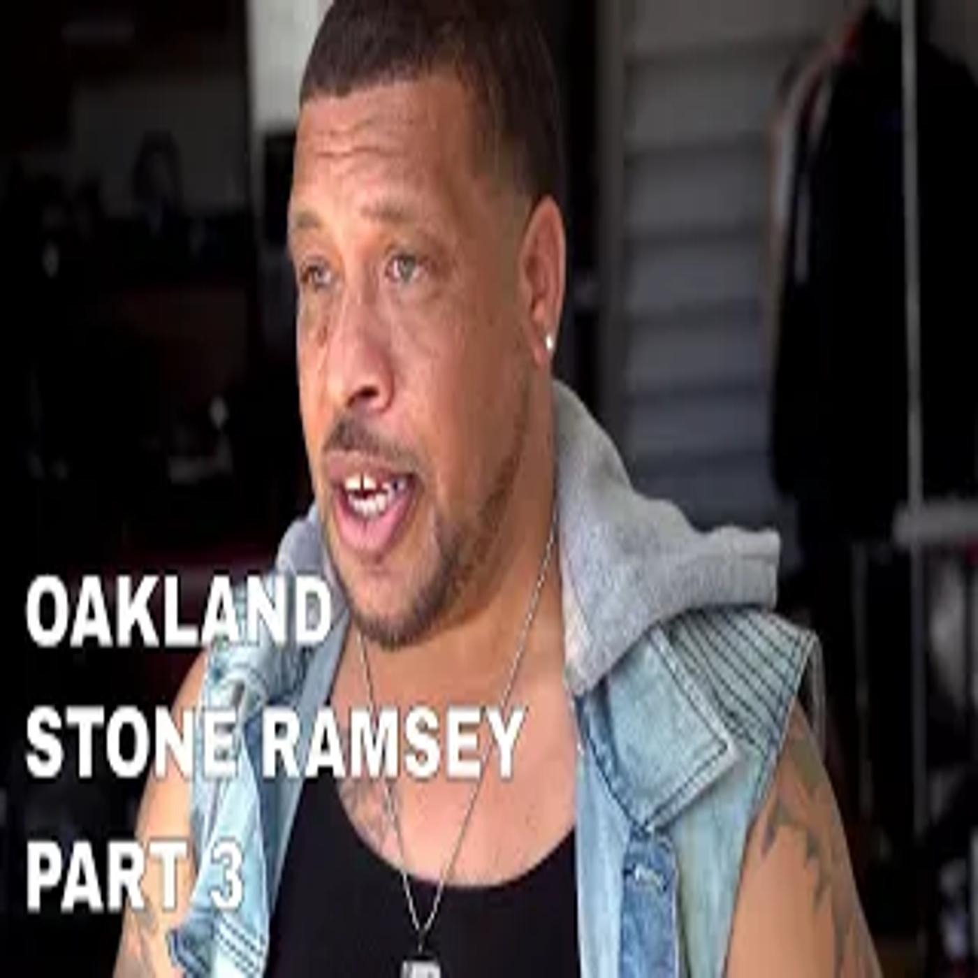Prison: Cell Phones, Gangg$, and Fresh Out | Oakland Stone Ramsey | Part 3 episode artwork