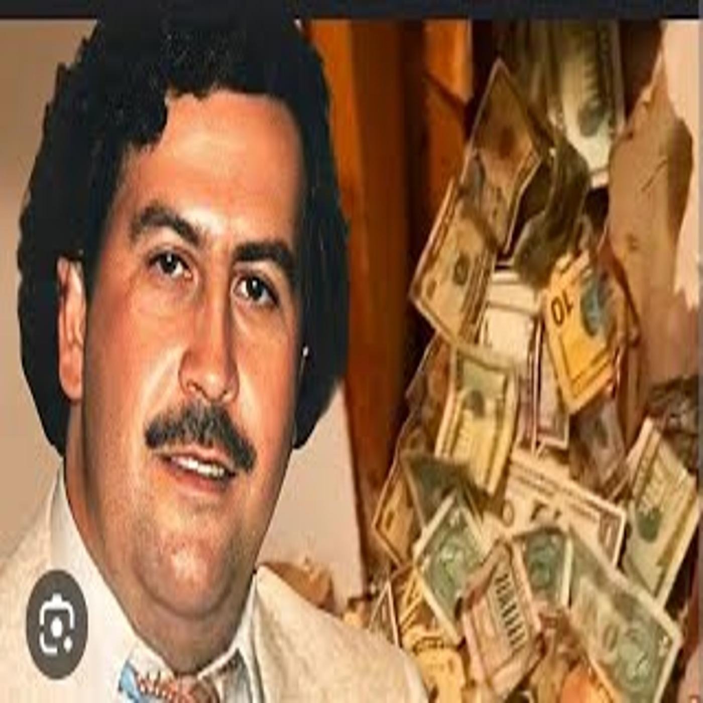 Medellin Accountant laundered $17 Billion for Pablo Escobar / Al Profit episode artwork