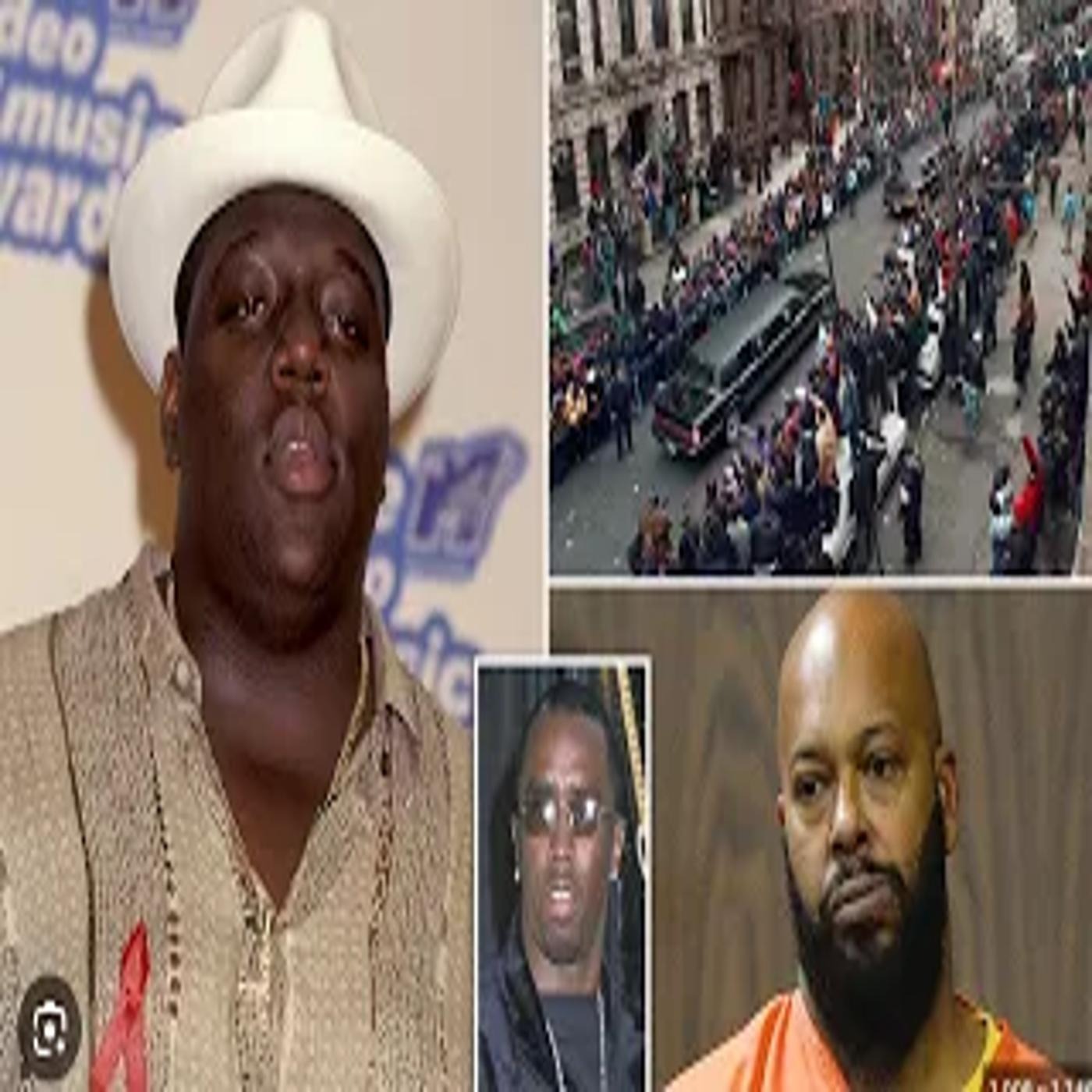 LAPD Informant: The Biggie Murder & The LAPD Cover-up episode artwork