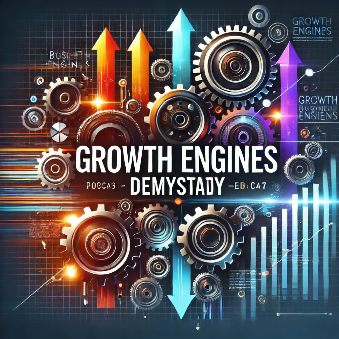 Growth Engines Demystified podcast artwork