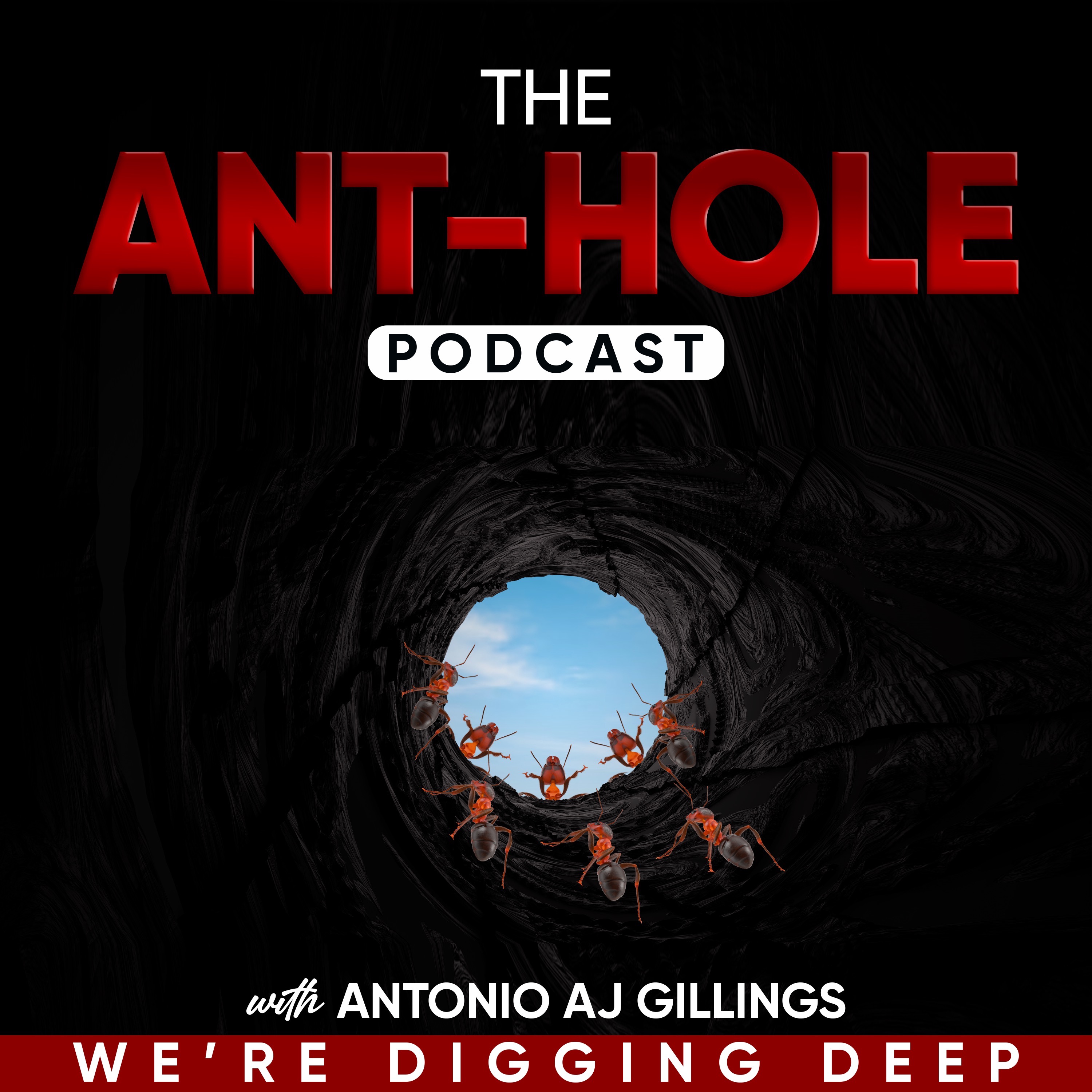 The Ant-Hole