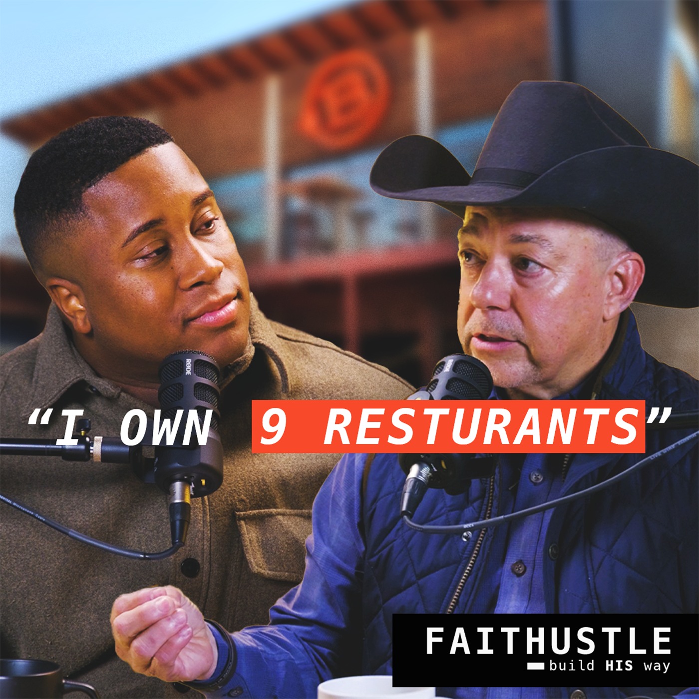 The Faithustle with Mukwenda Kandole