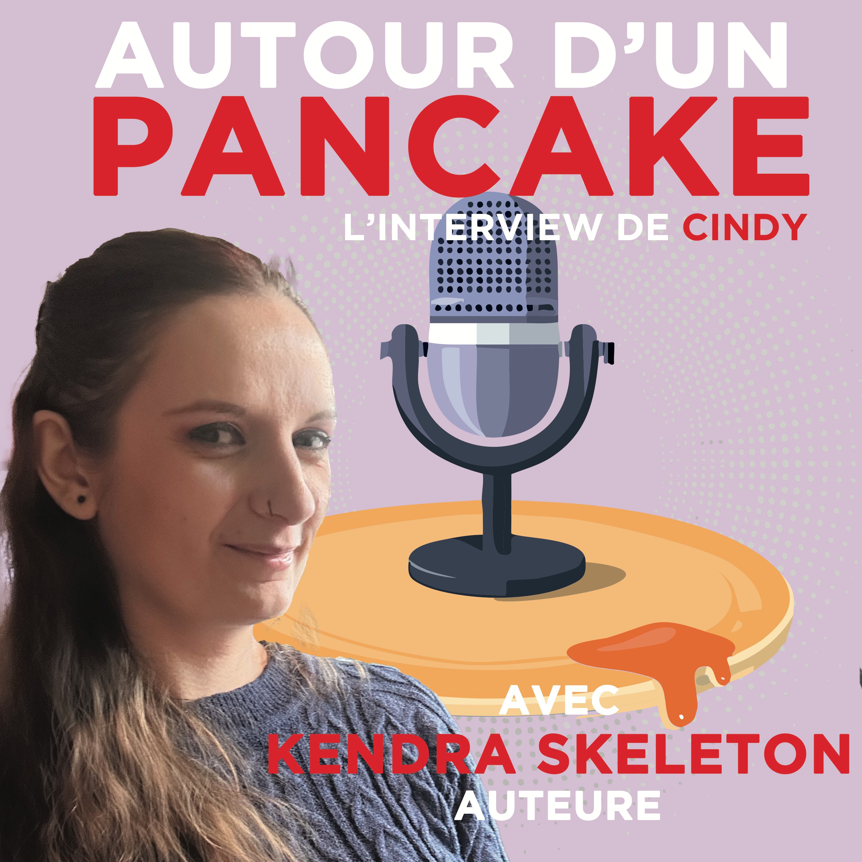 AUTOUR D\'UN PANCAKE
