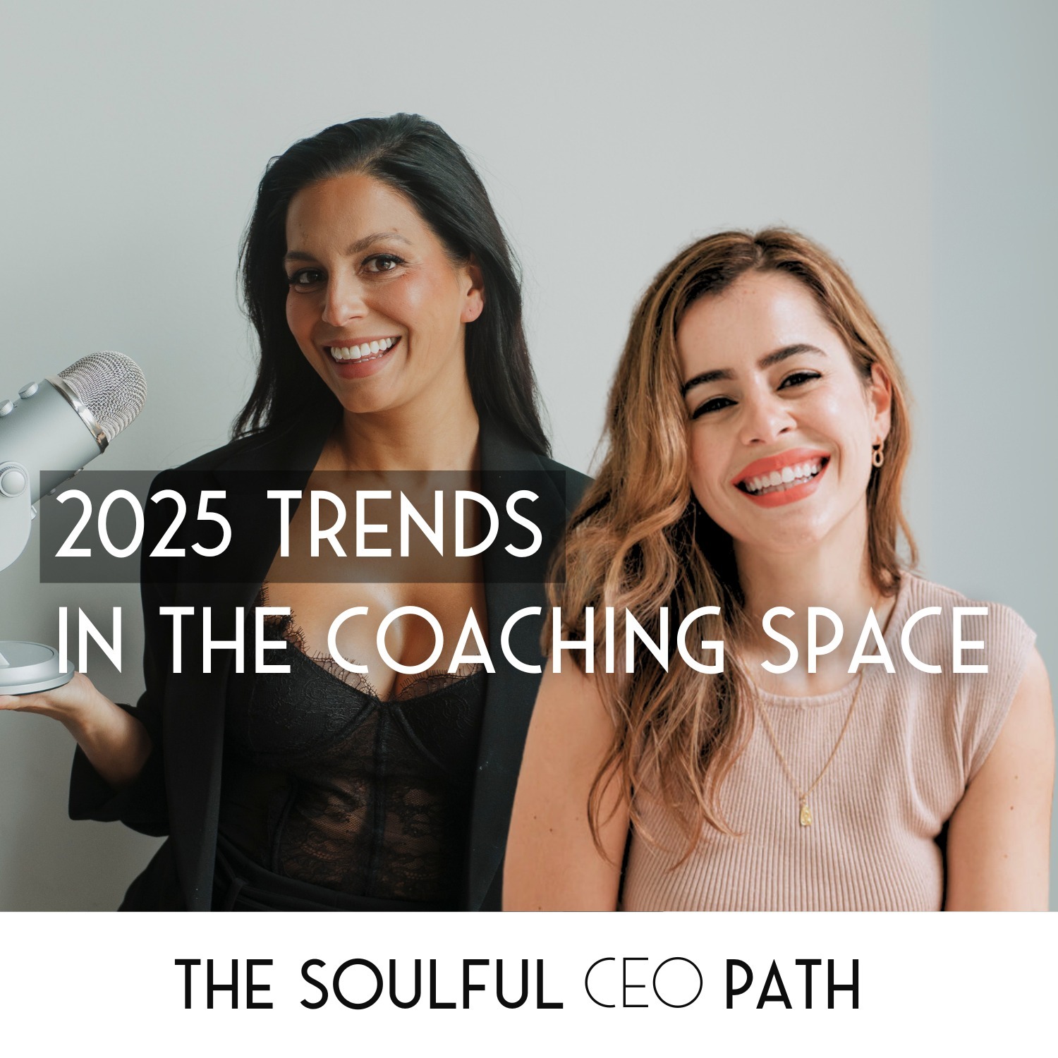 2025 Trends in the Coaching Space with Sarah Loureiro