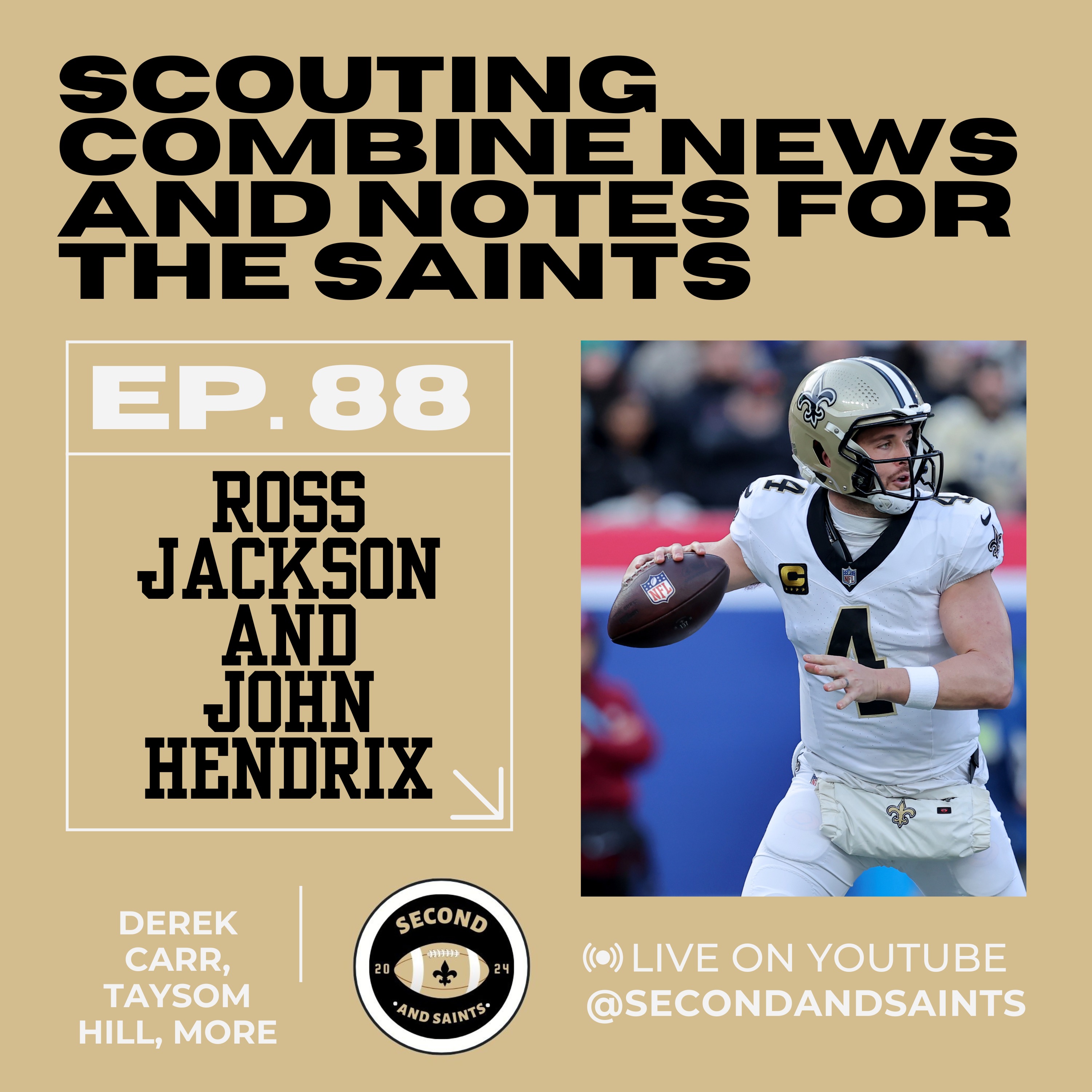 Second And Saints