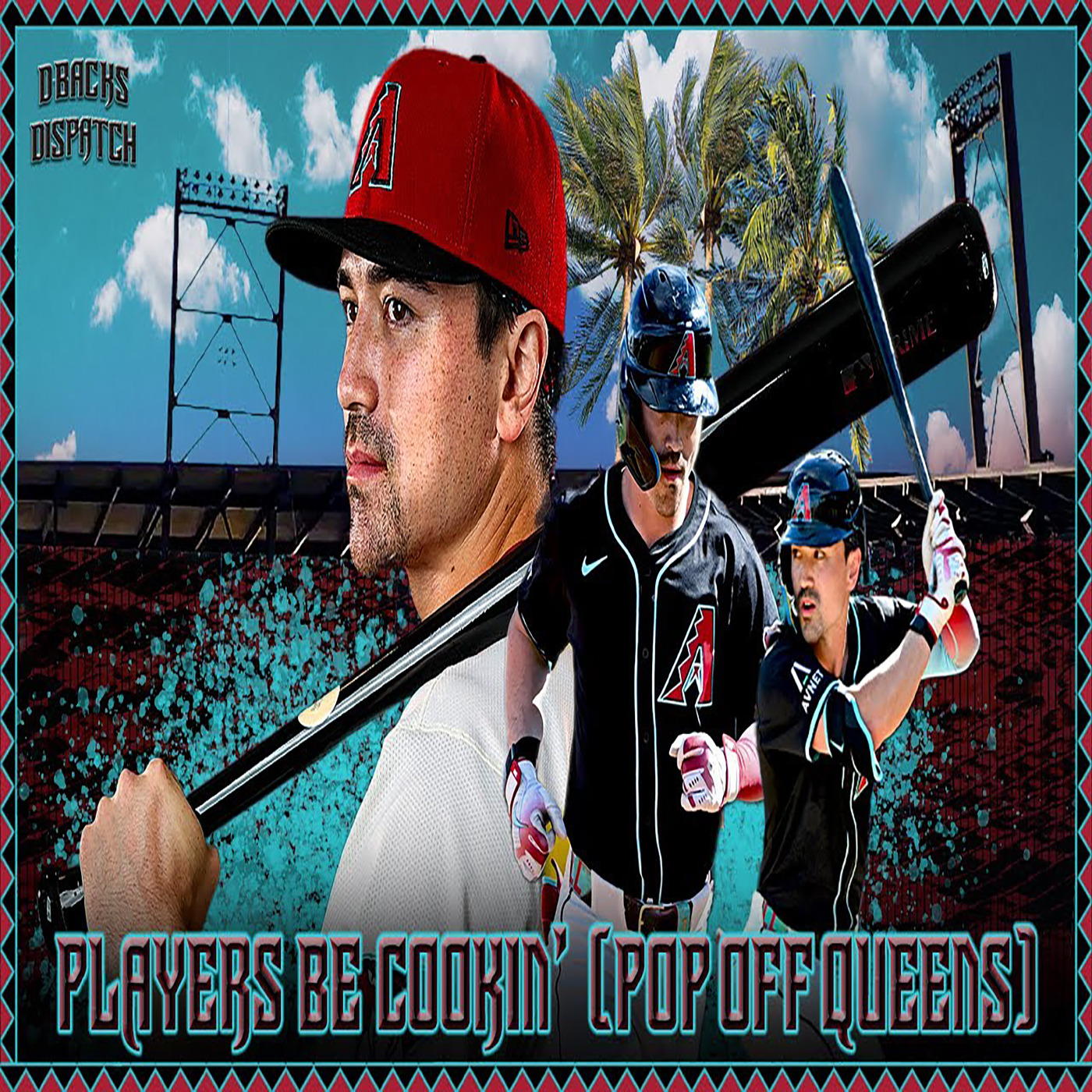 Arizona Diamondbacks Win Their First Spring Training Game! episode artwork
