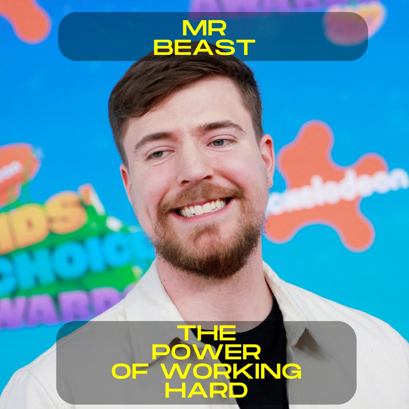 Mr Beast - The power of working hard motivational speech