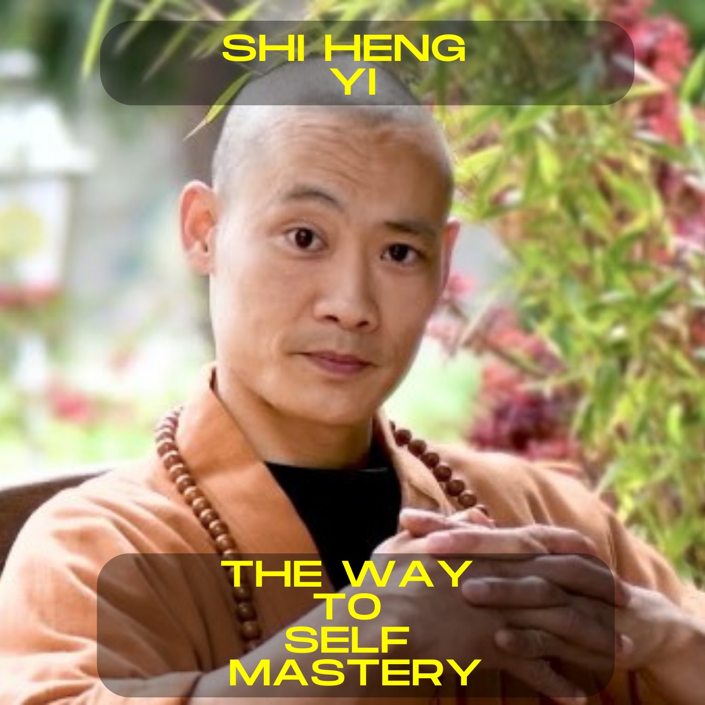 Shi Heng Yi - The way to self mastery motivational speech