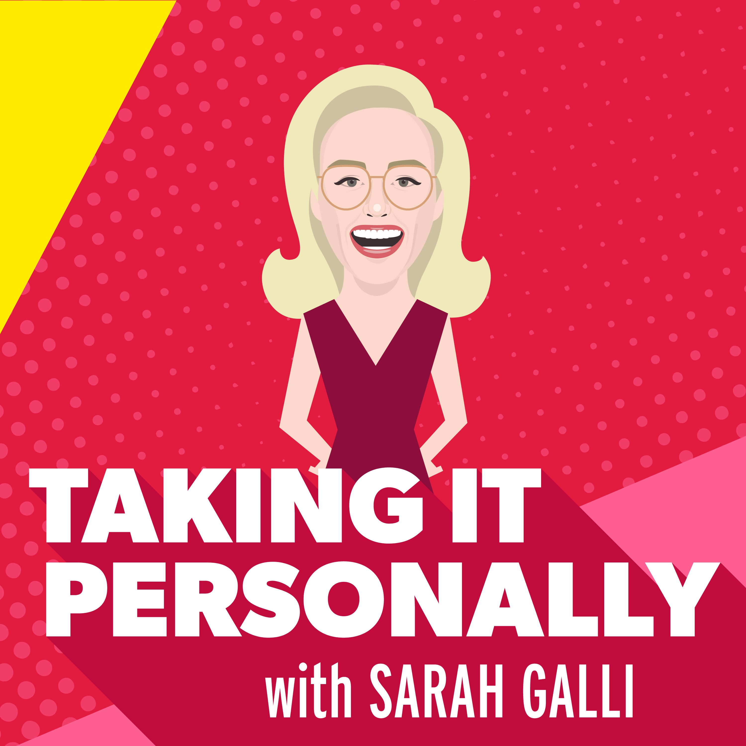 cover of episode Taking it Personally: The Traitors (with Tom Smyth)