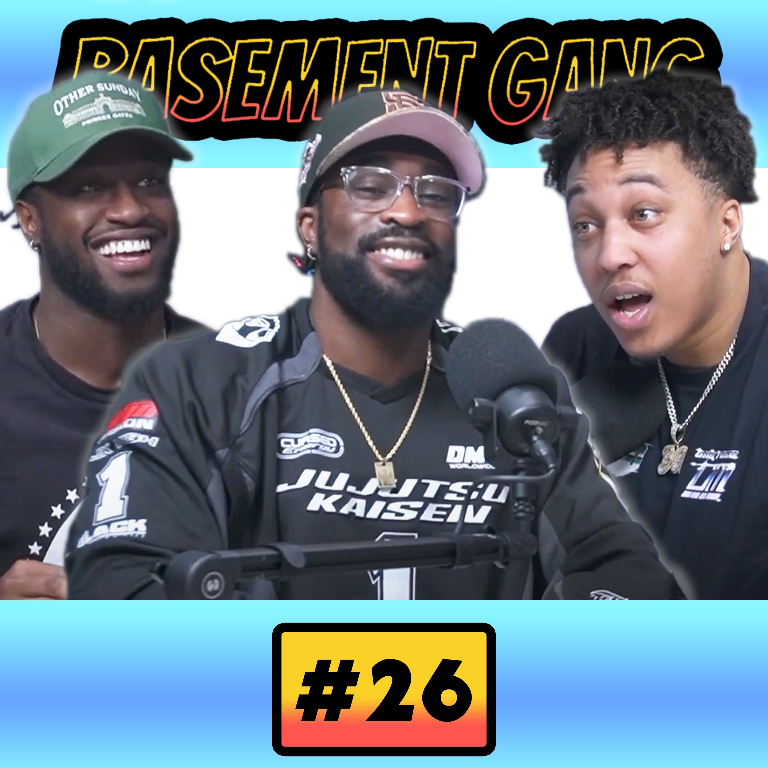 The Basement Gang Podcast