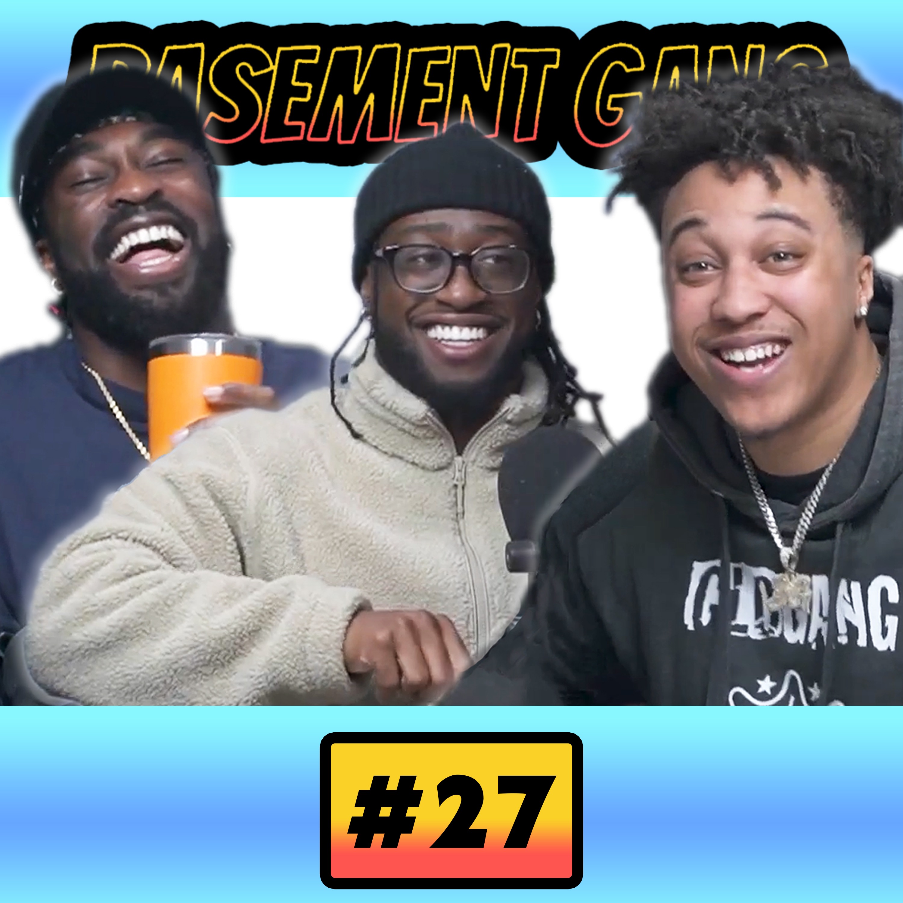 The Basement Gang Podcast