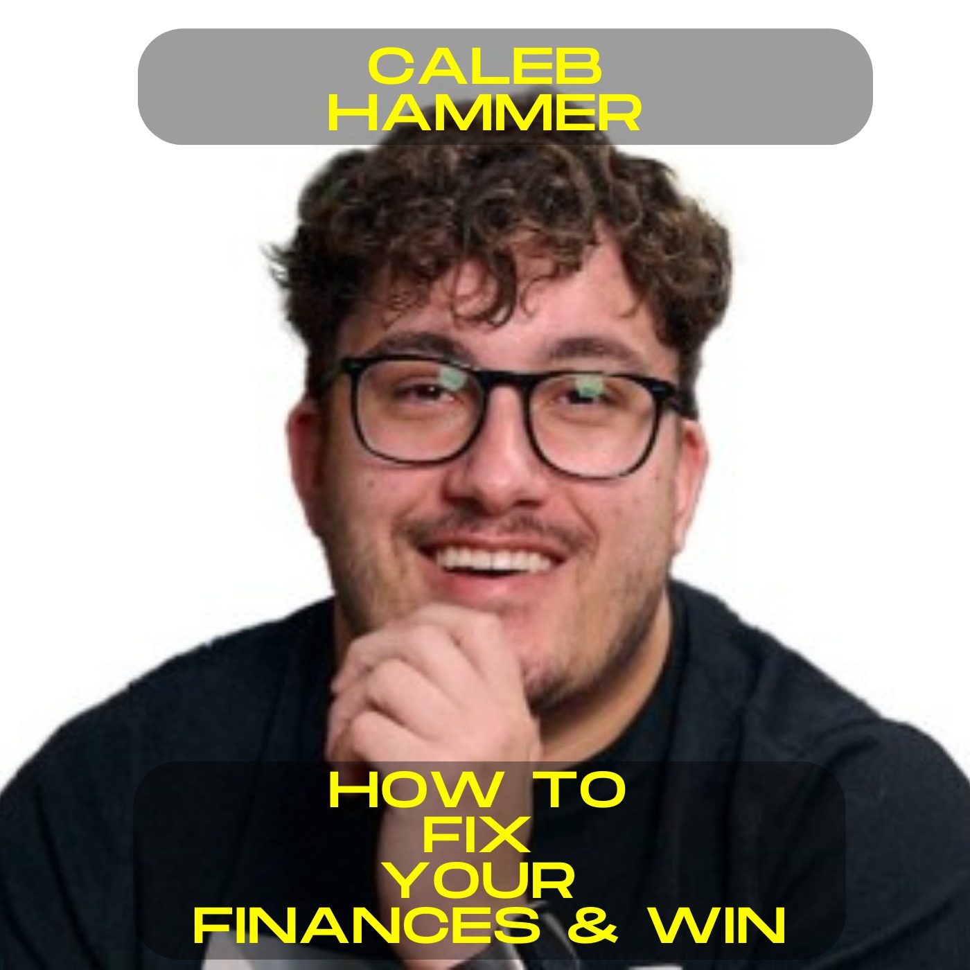 Caleb Hammer - How to fix your finances & win motivational speech