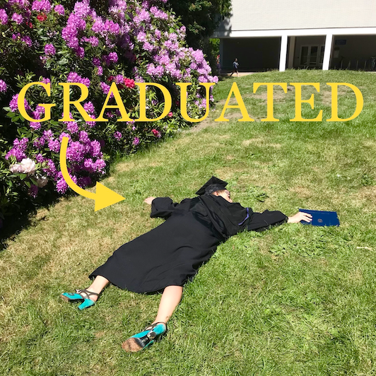 Graduated Podcast podcast artwork