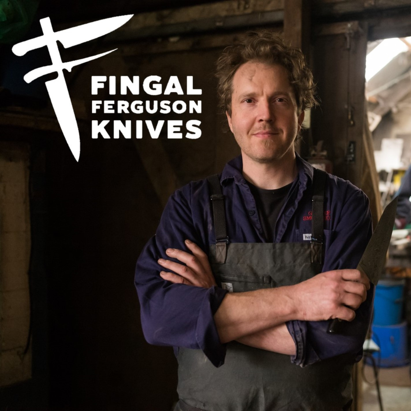 Tuna Swords & Power Hammers with Fingal Ferguson
