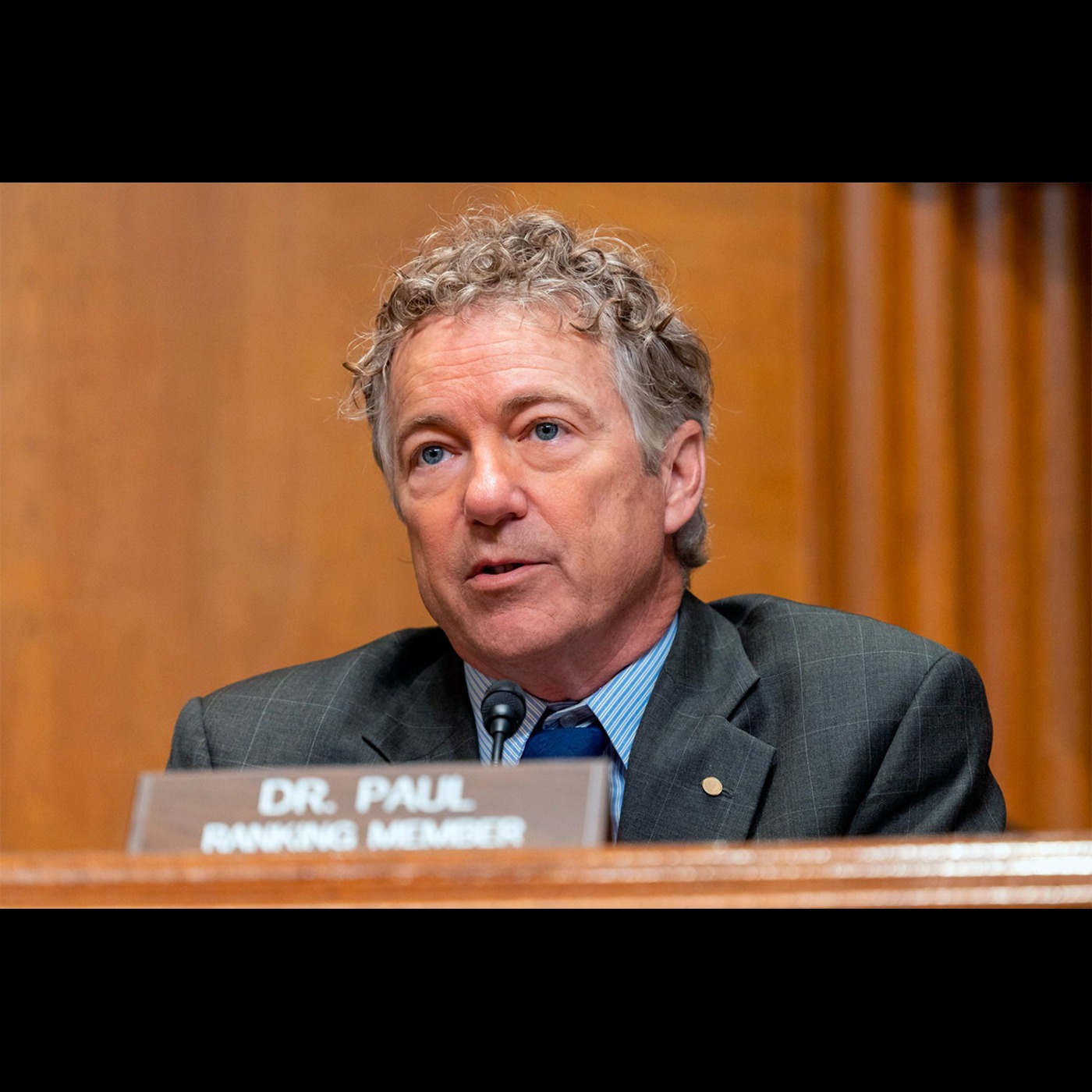 Sen. Rand Paul’s Deception, The Great COVID Cover up reveals how Fauci and China buried the truth about COVID origins episode artwork